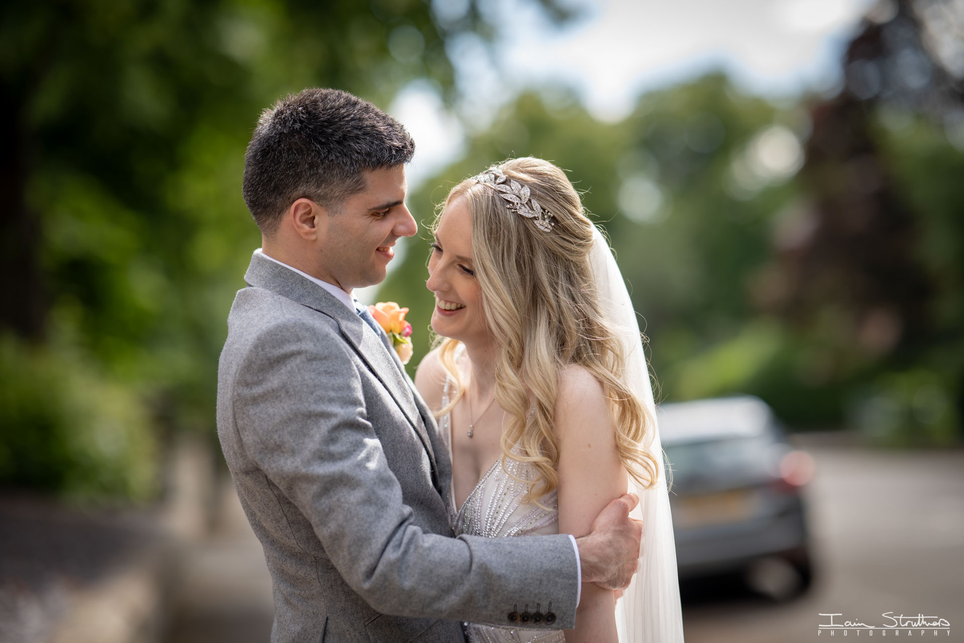 Kirsty & Morgan wedding photograph 52