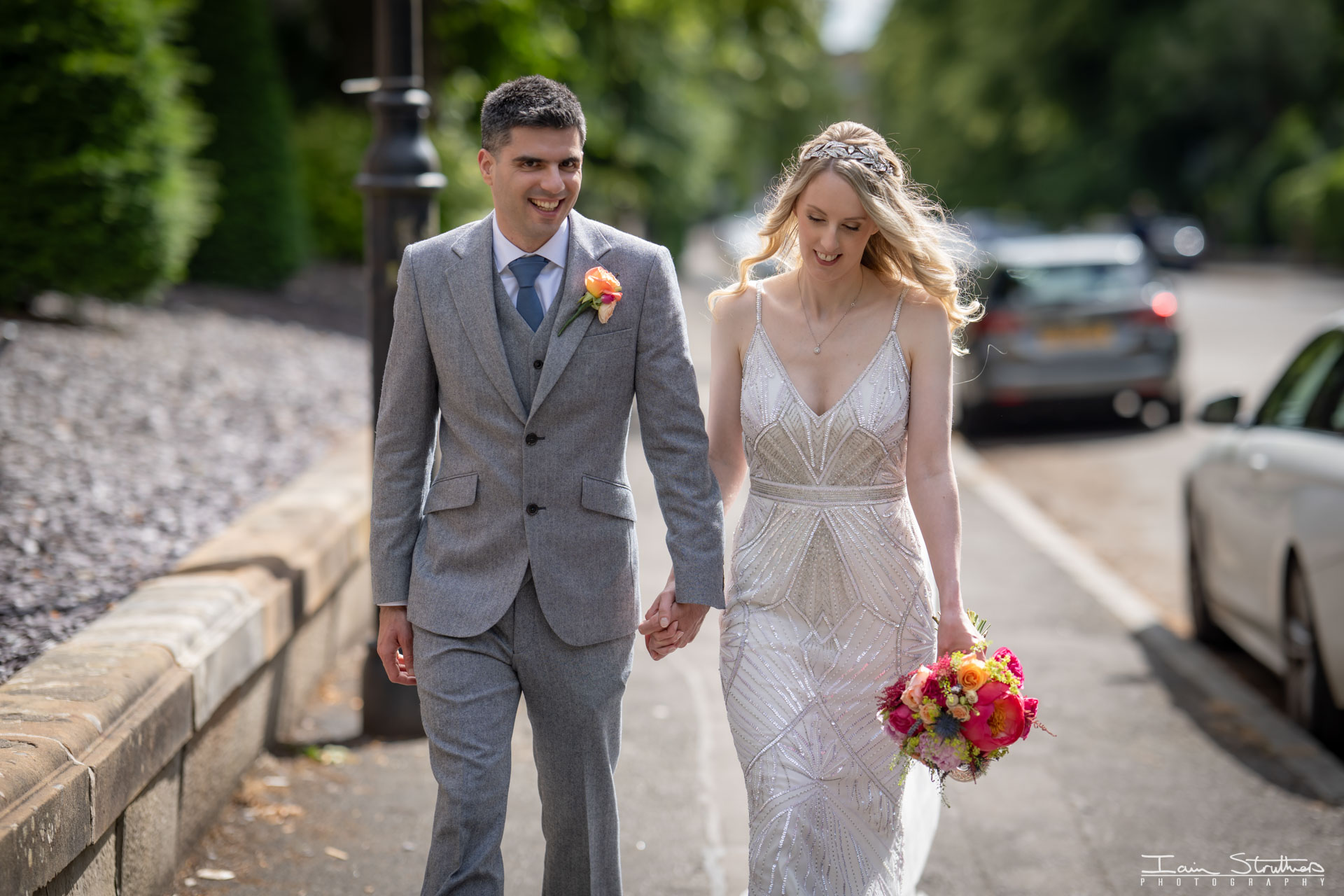Kirsty & Morgan wedding photograph 53