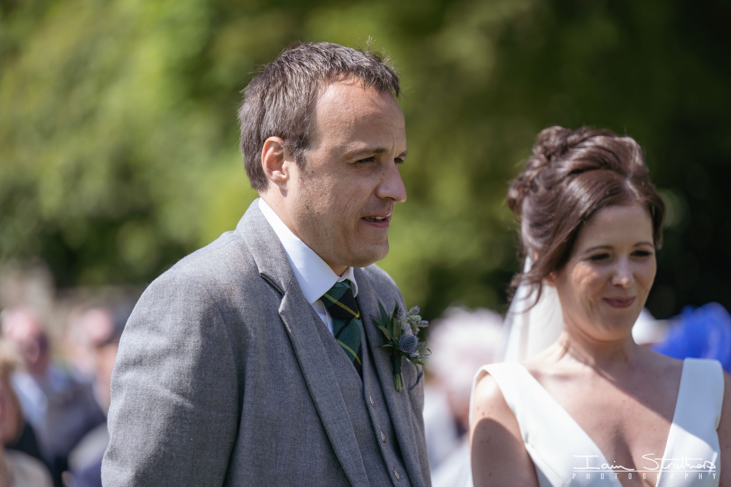 Louise & Andrew wedding photograph 11