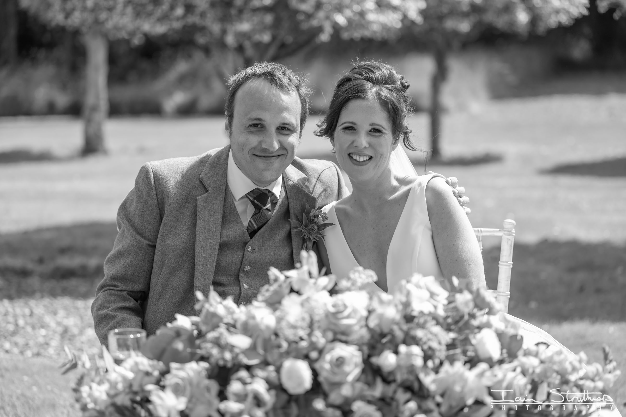 Louise & Andrew wedding photograph 19