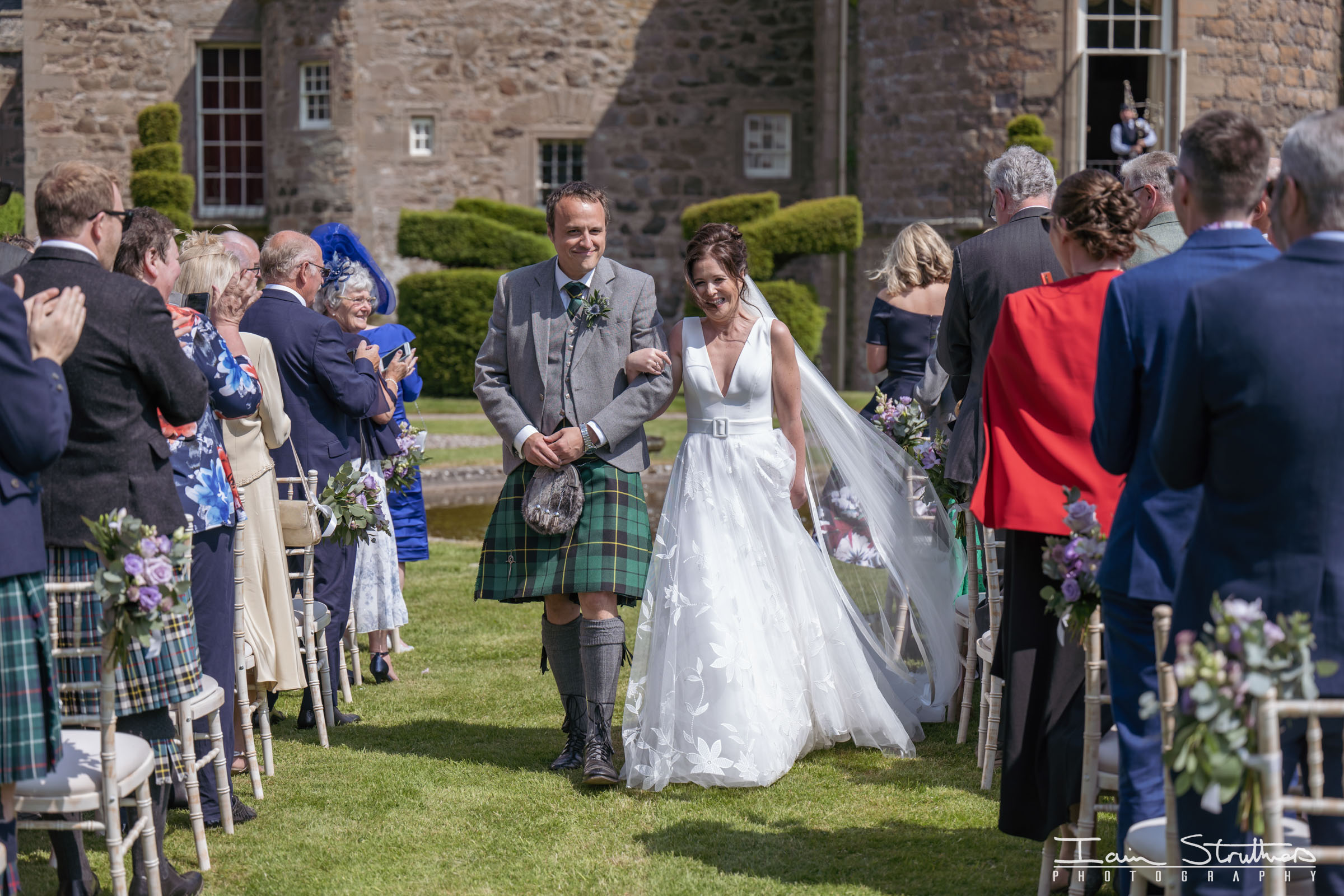 Louise & Andrew wedding photograph 20
