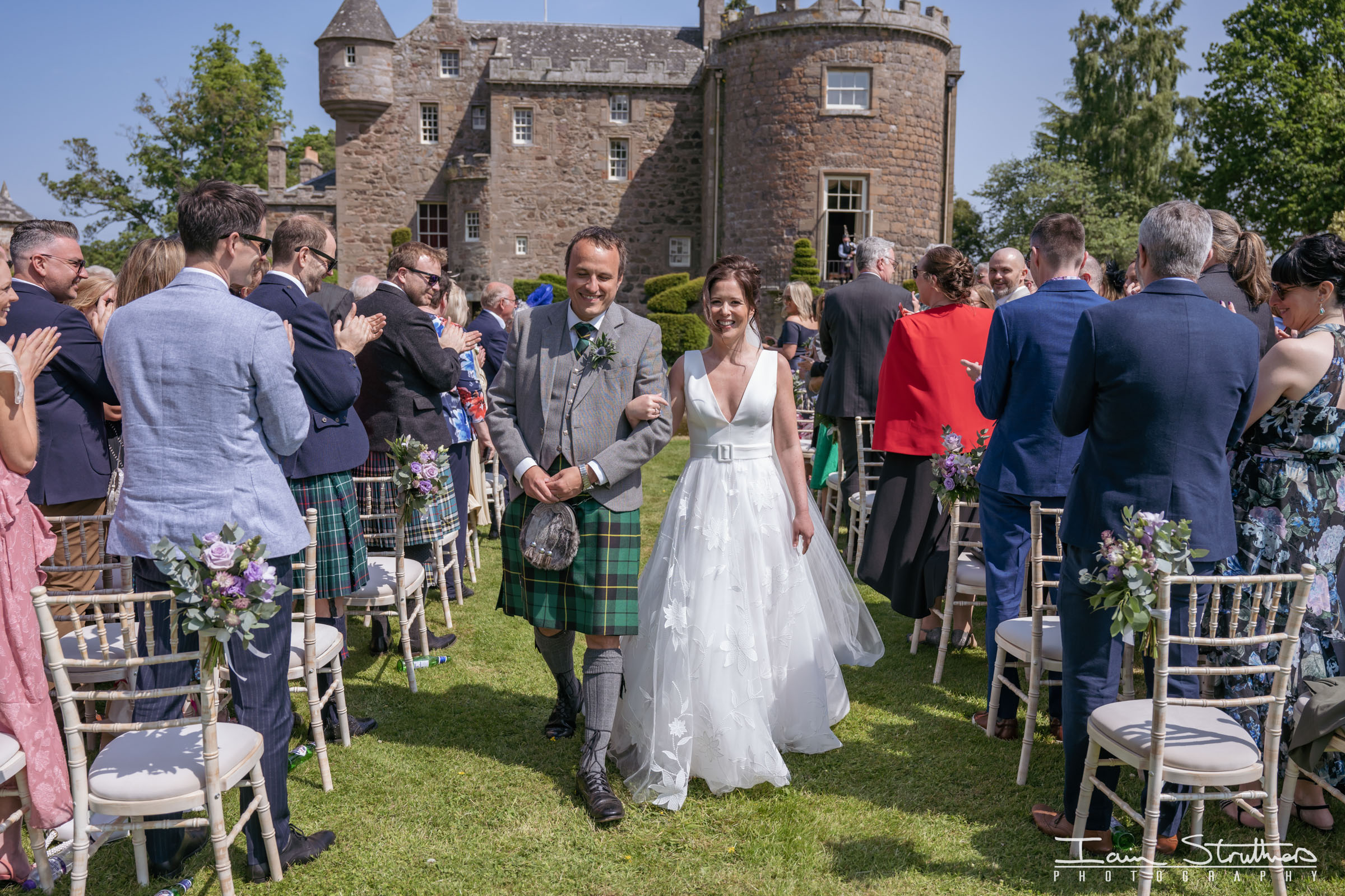 Louise & Andrew wedding photograph 21