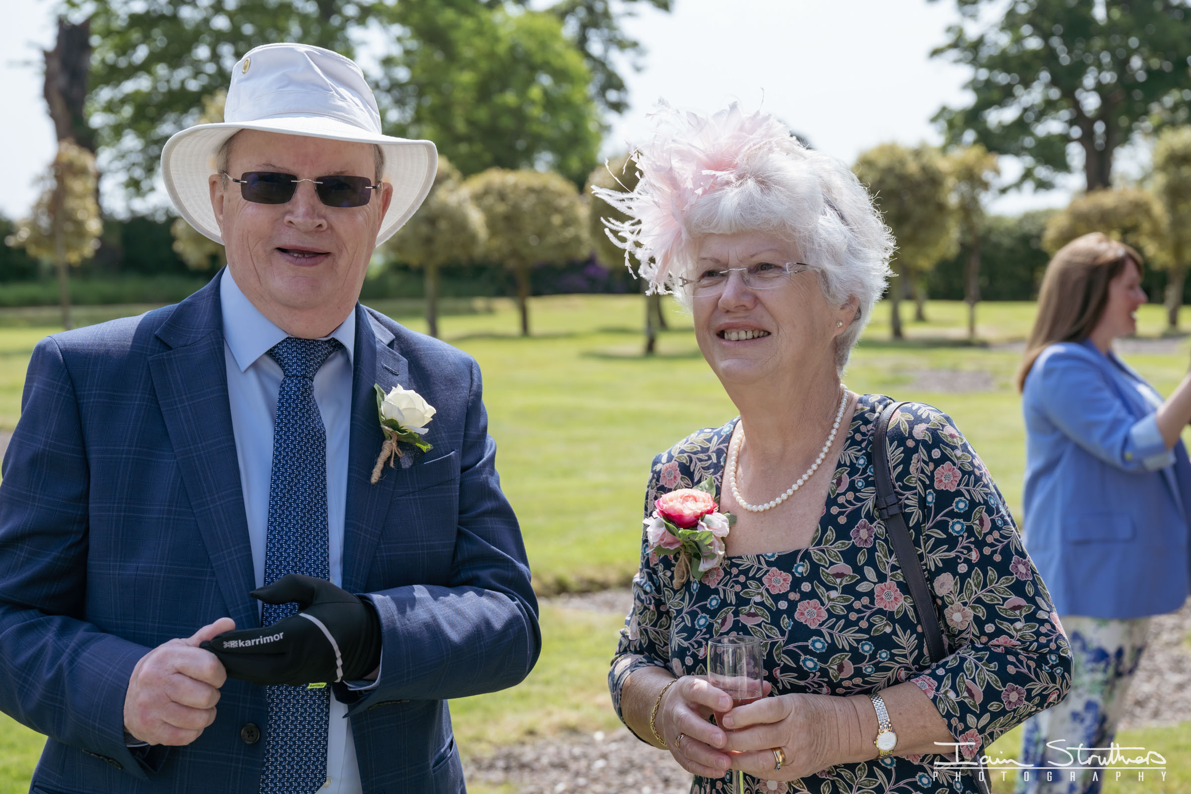 Louise & Andrew wedding photograph 25