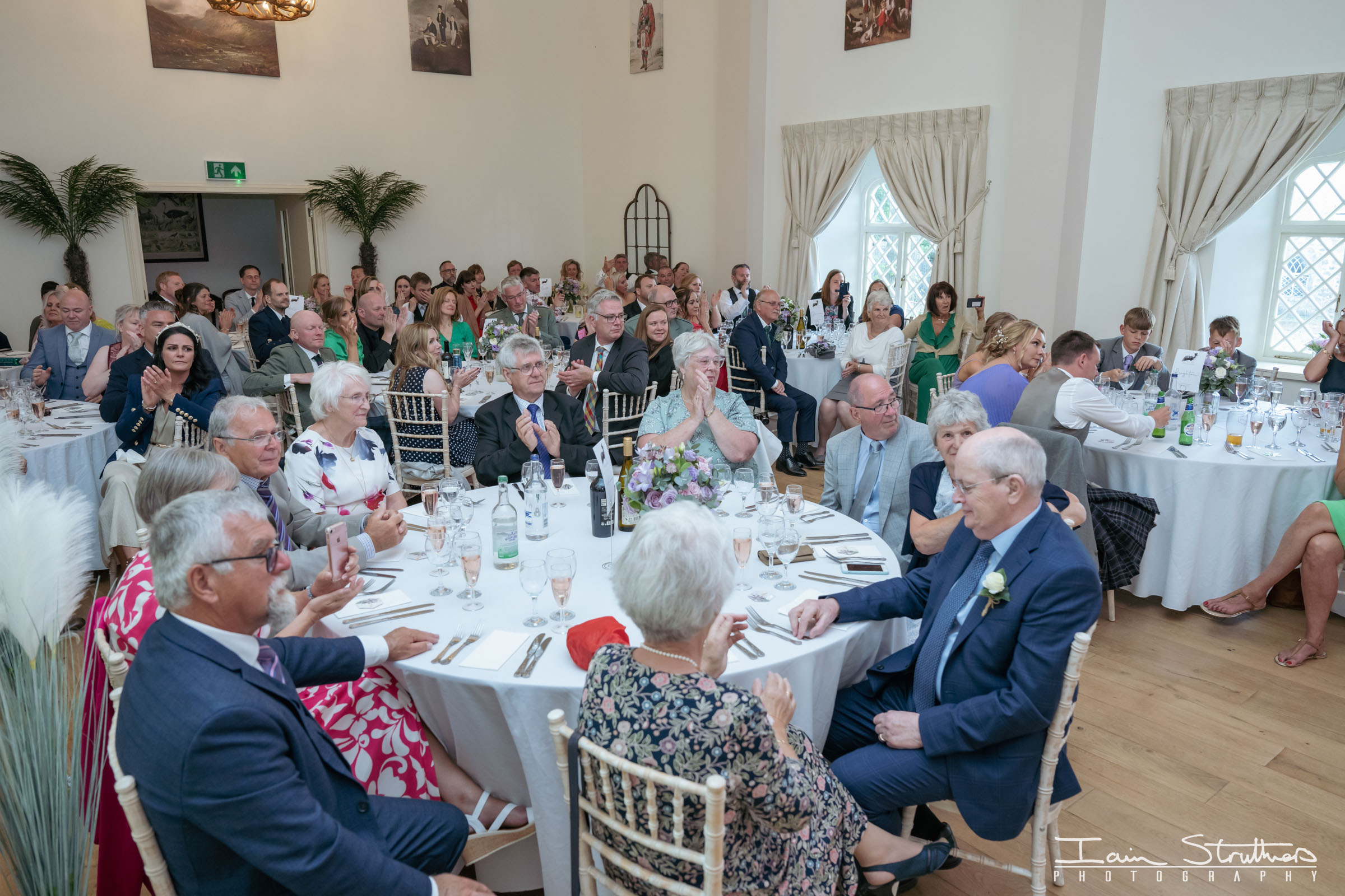 Louise & Andrew wedding photograph 46