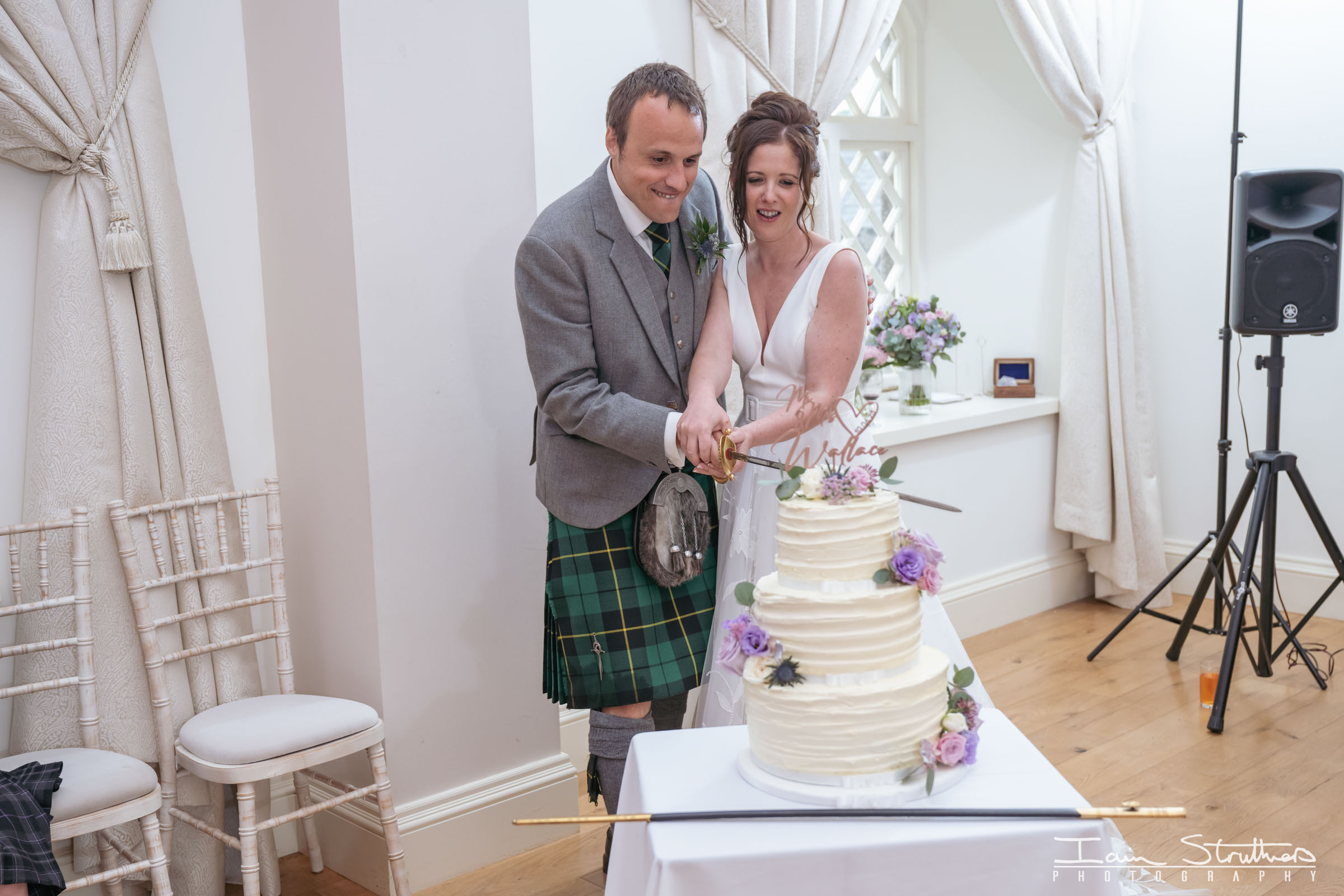 Louise & Andrew wedding photograph 49