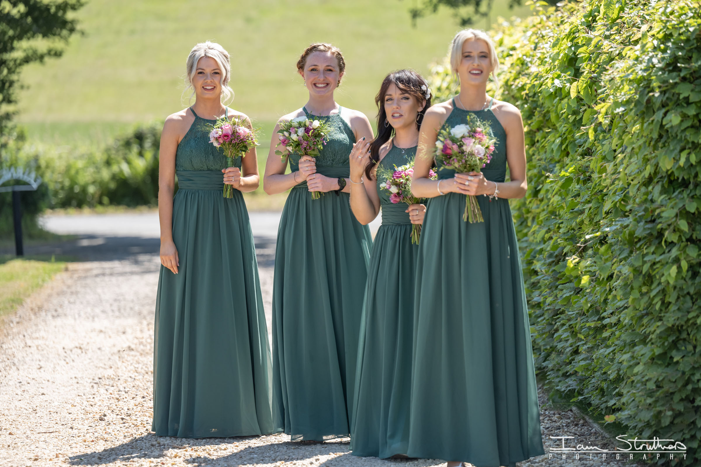 Lauren & Gavin wedding photograph 11