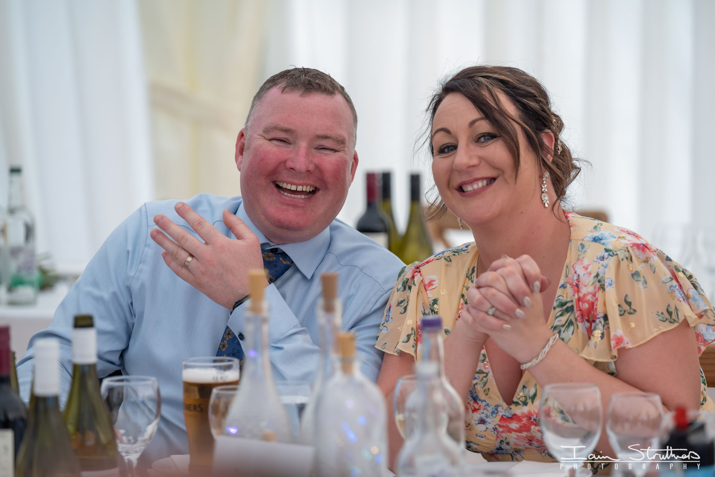 Lauren & Gavin wedding photograph 30