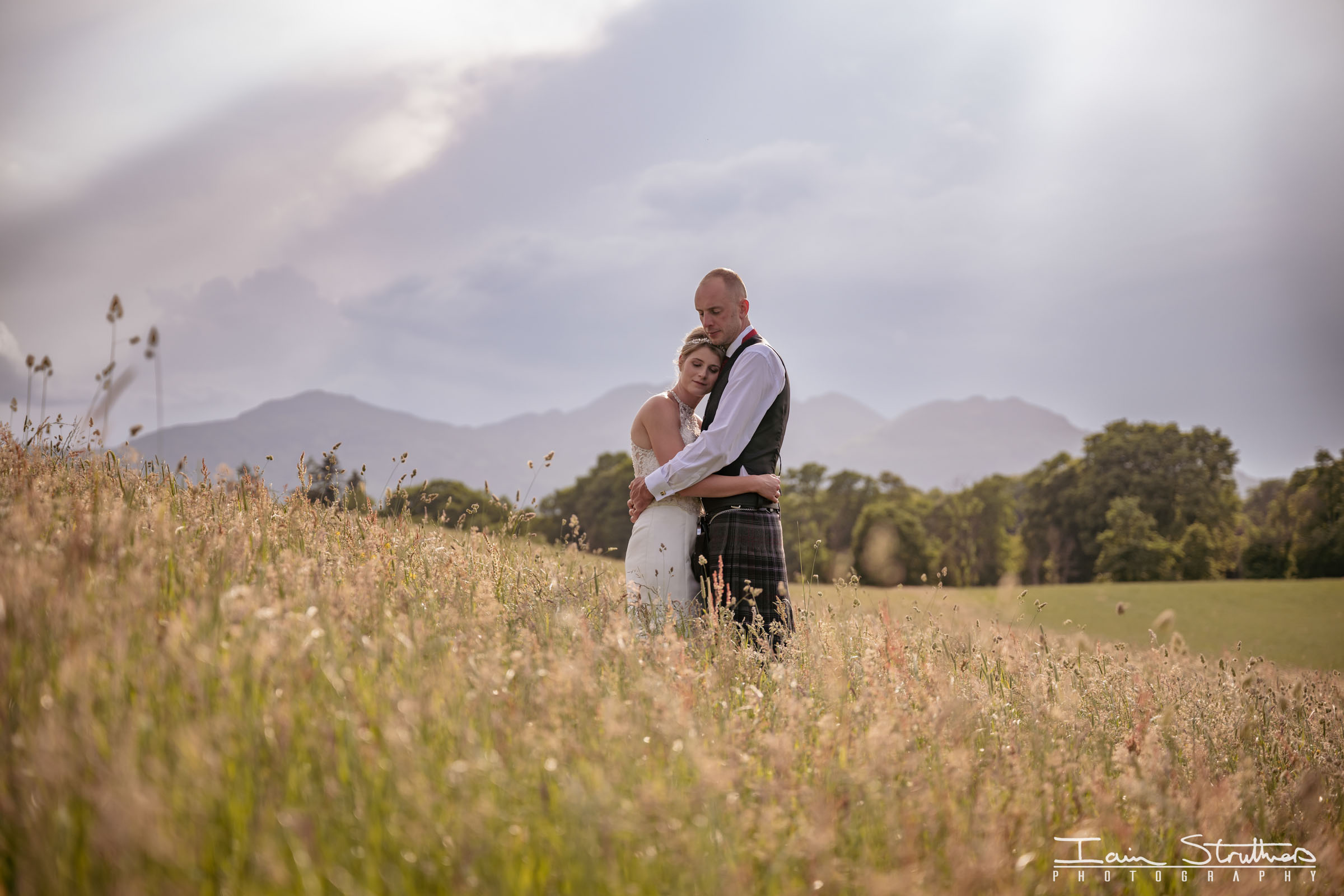 Lauren & Gavin wedding photograph 41
