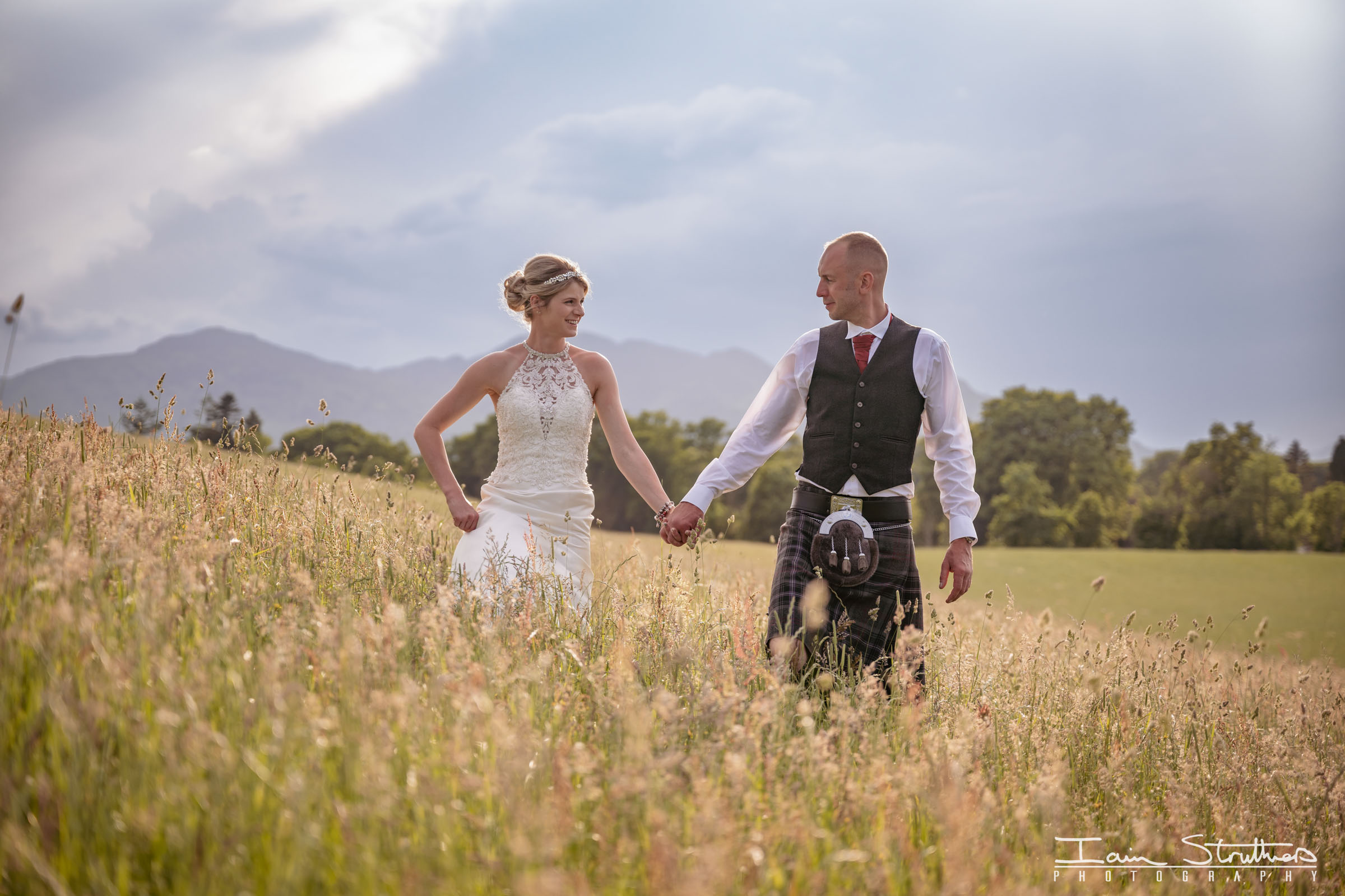 Lauren & Gavin wedding photograph 44