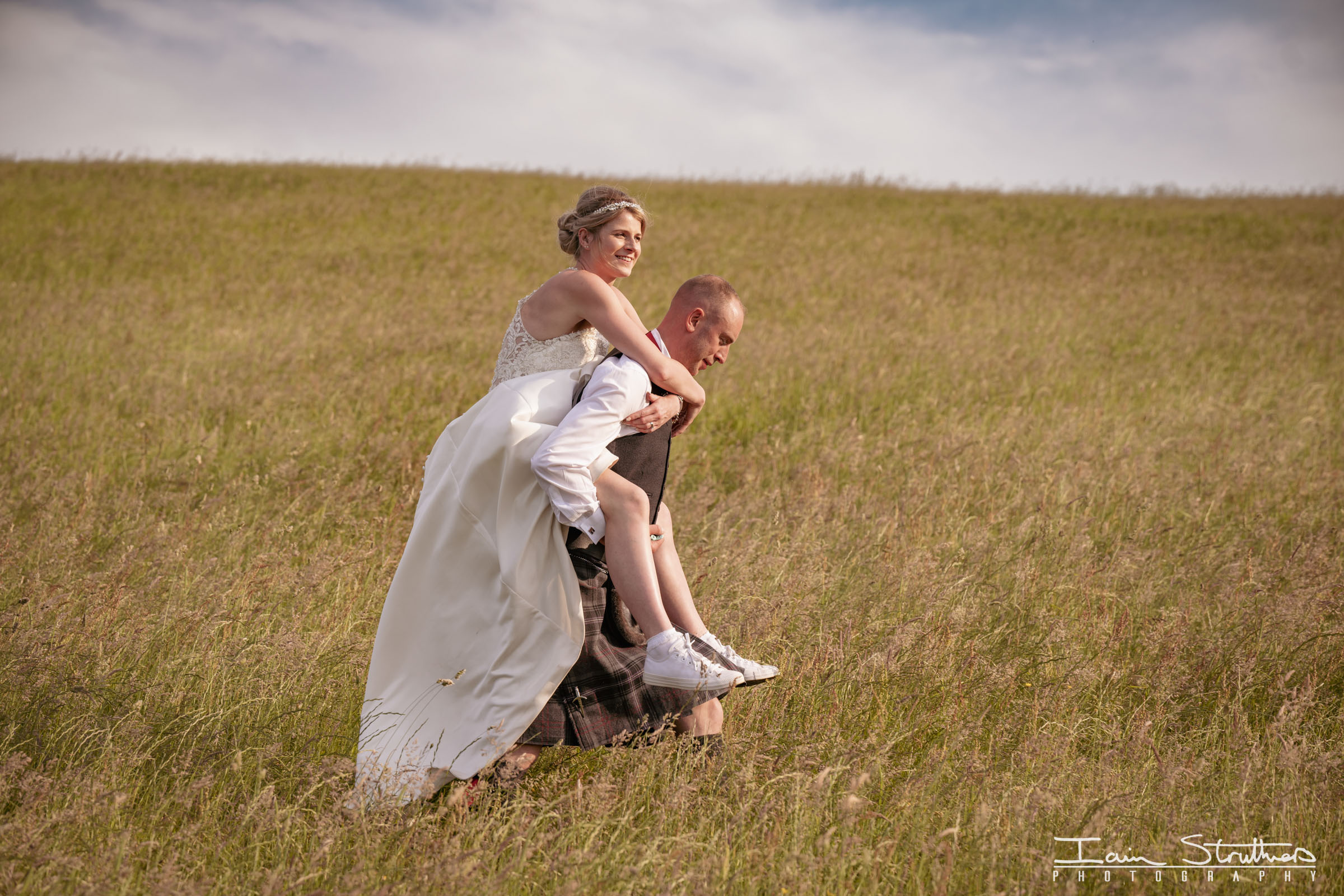Lauren & Gavin wedding photograph 45