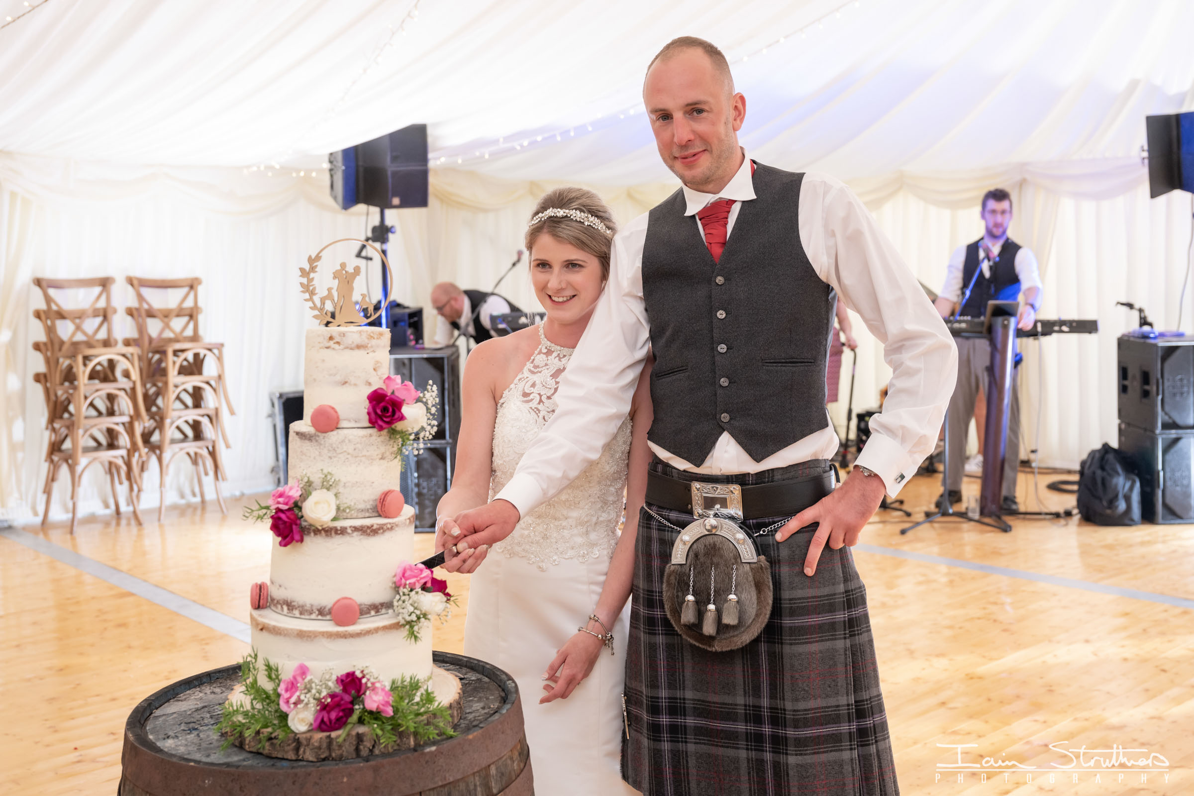 Lauren & Gavin wedding photograph 47