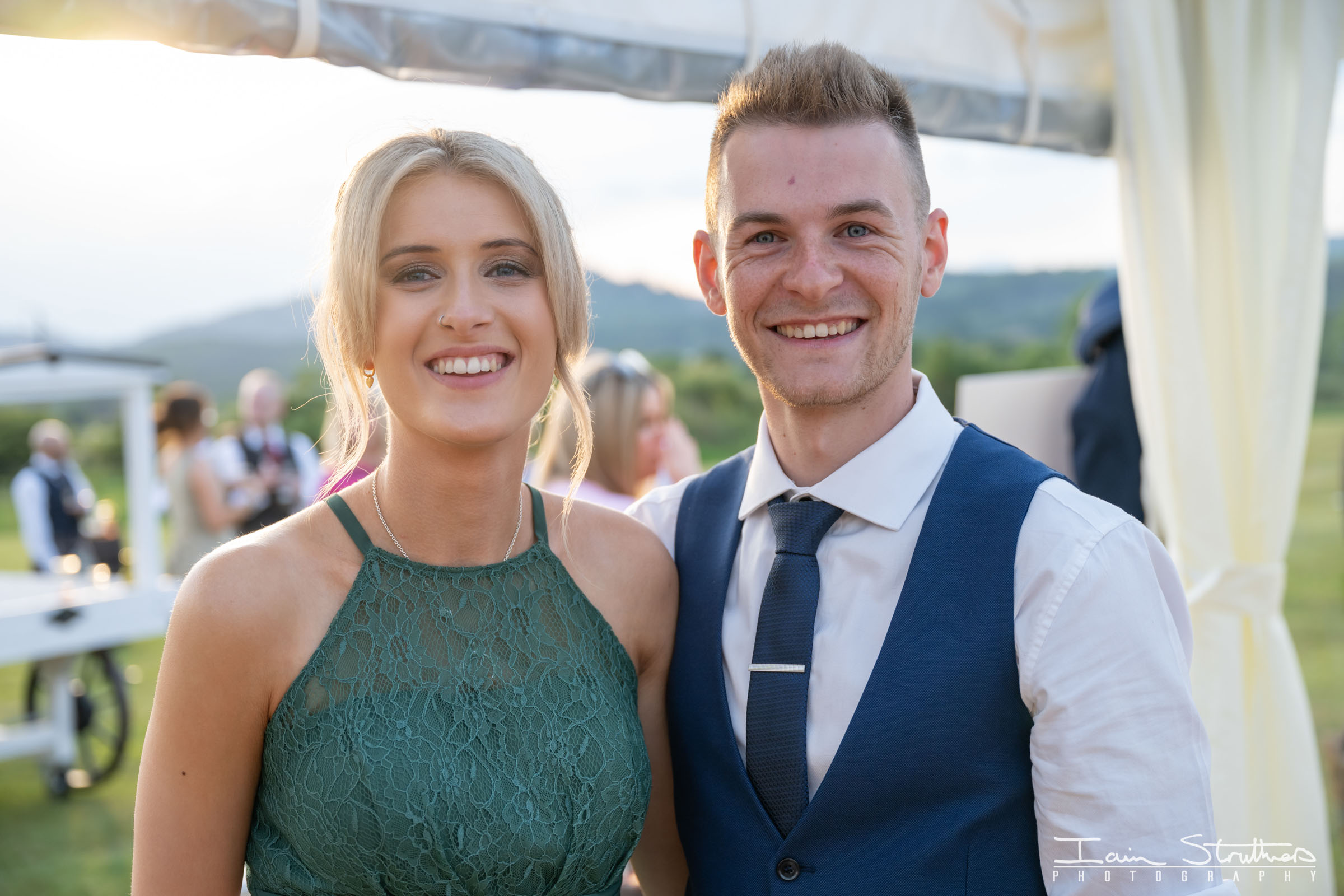 Lauren & Gavin wedding photograph 59
