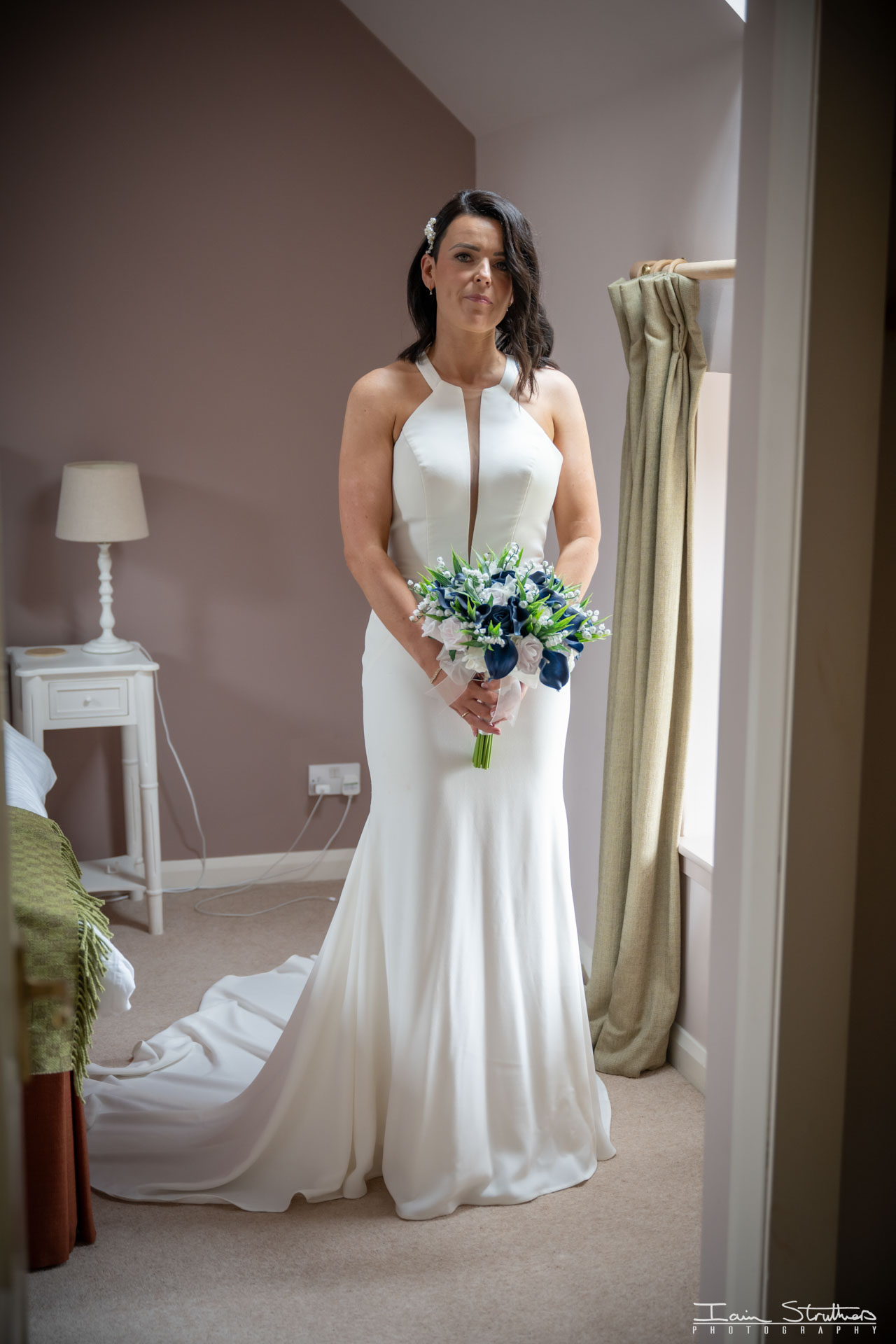Laura & Neil wedding photograph 11