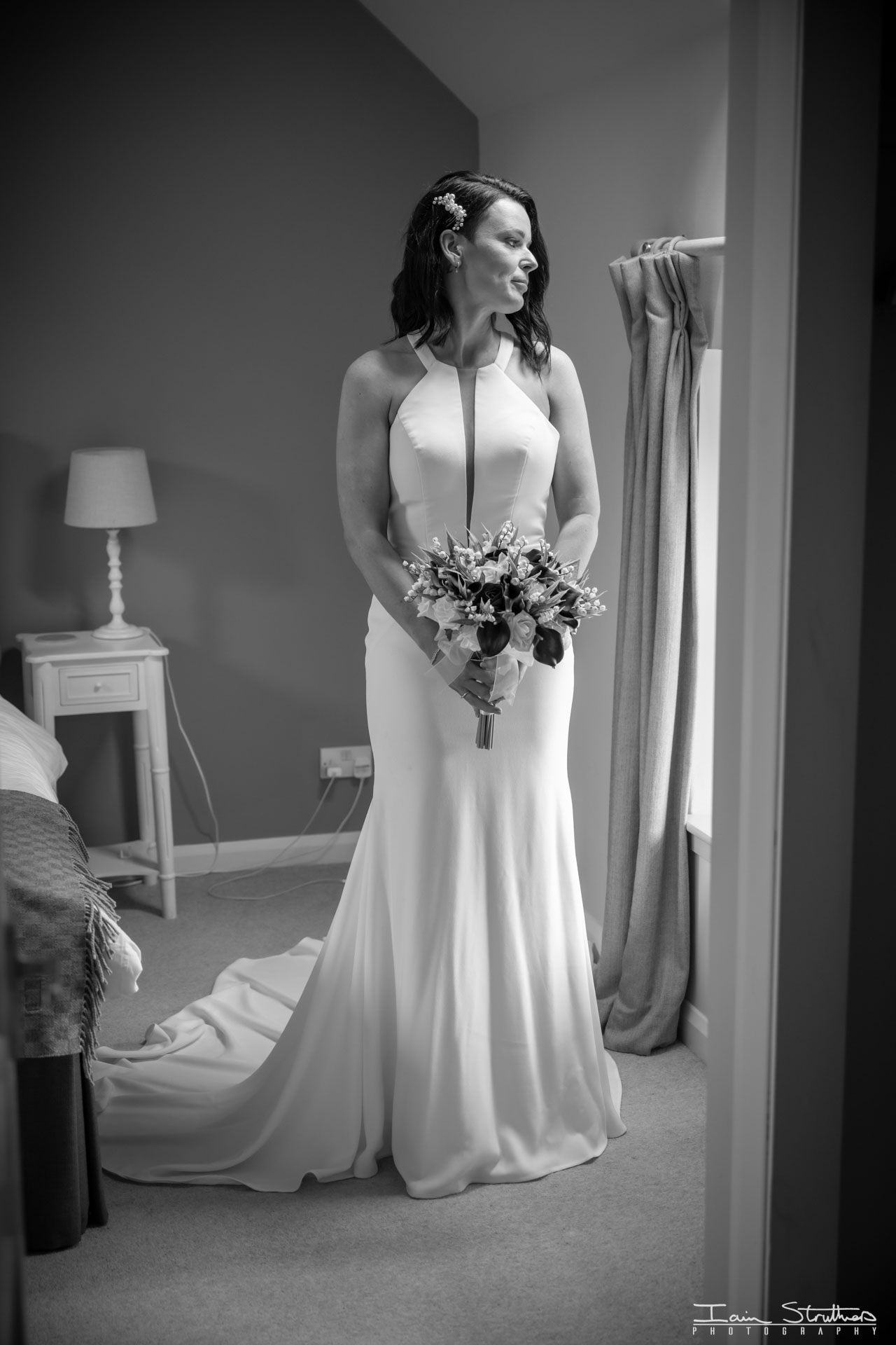 Laura & Neil wedding photograph 12