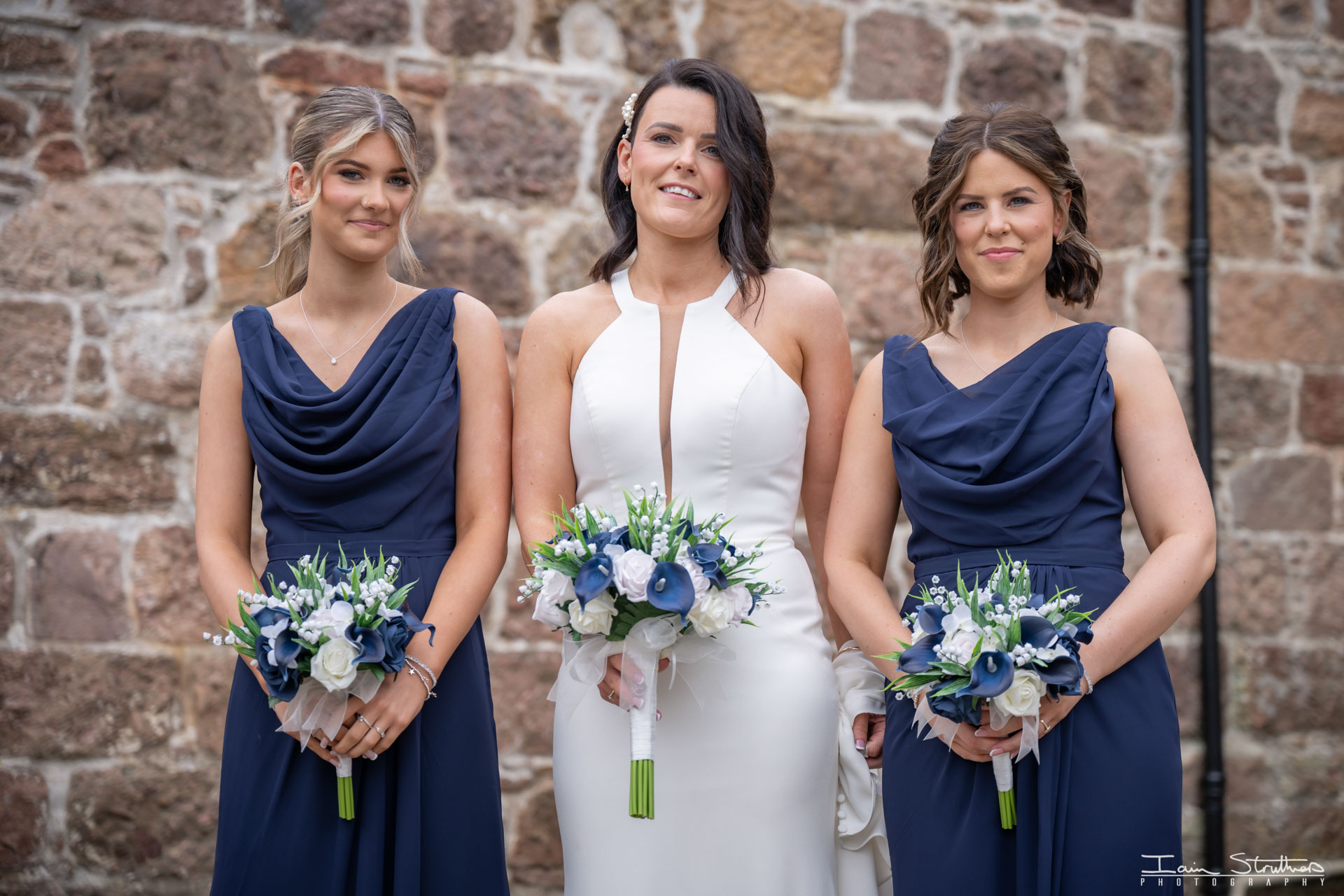 Laura & Neil wedding photograph 13