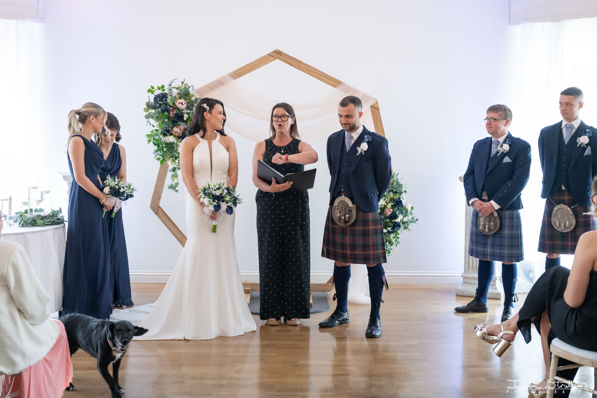 Laura & Neil wedding photograph 16