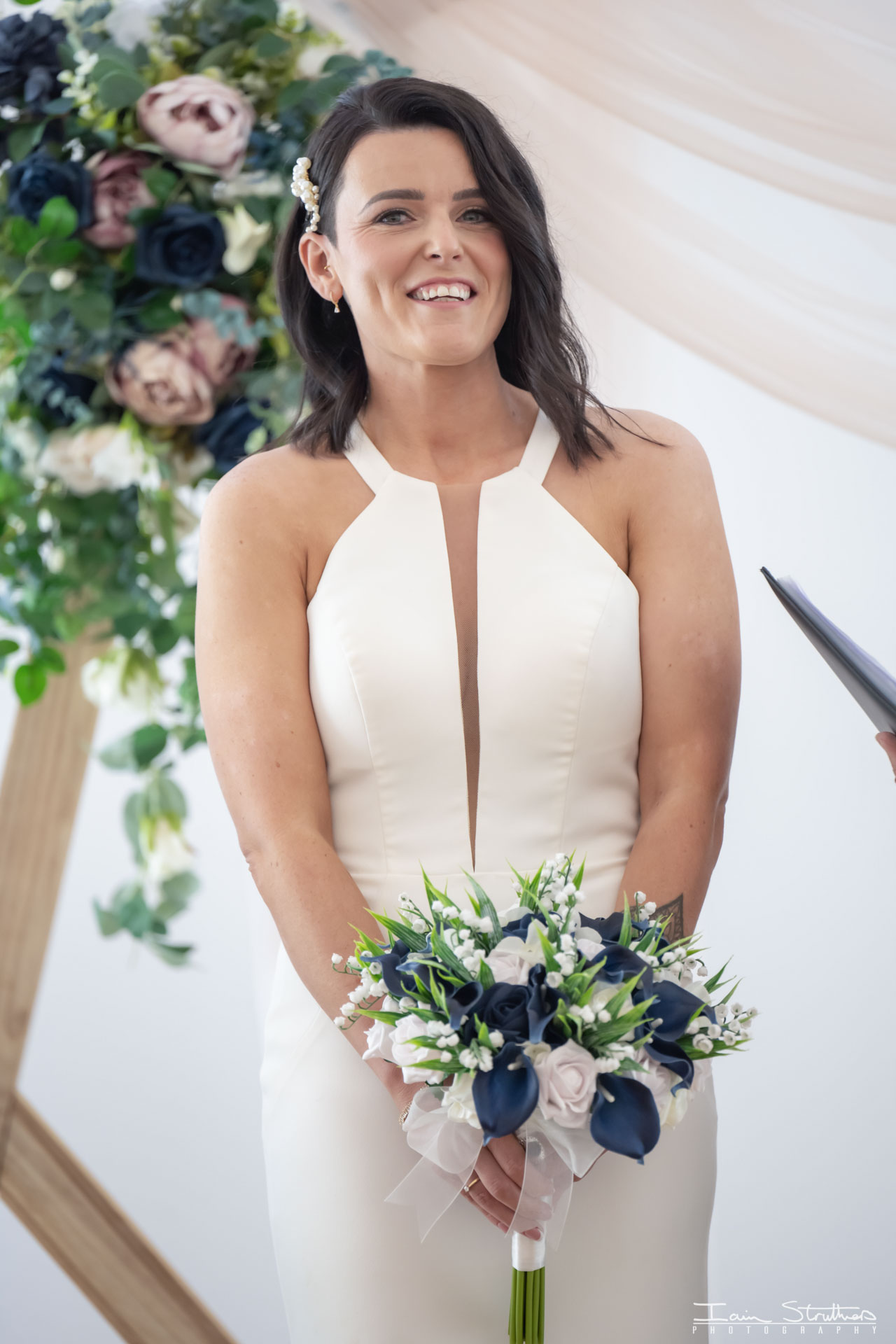 Laura & Neil wedding photograph 20