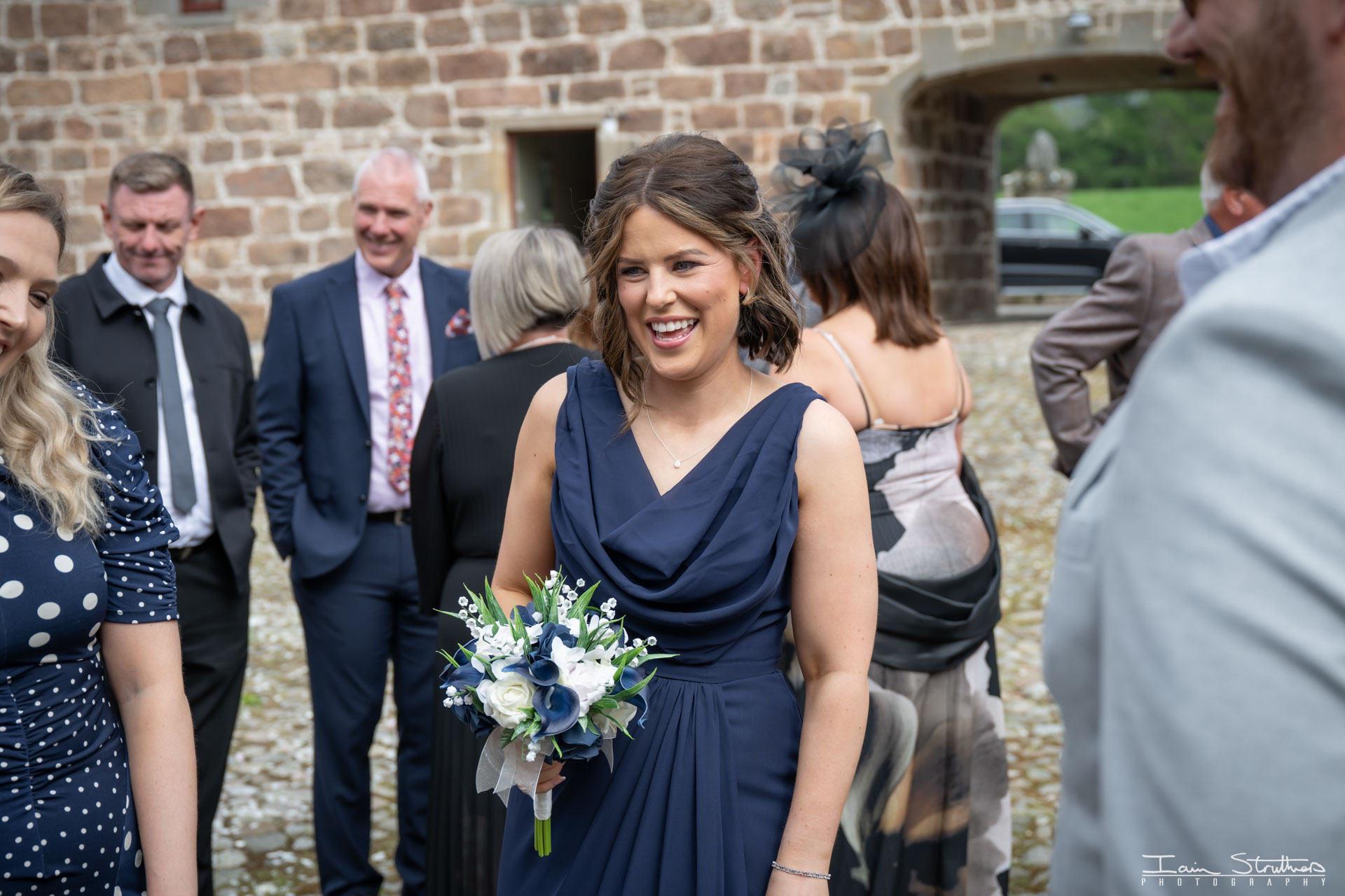 Laura & Neil wedding photograph 24