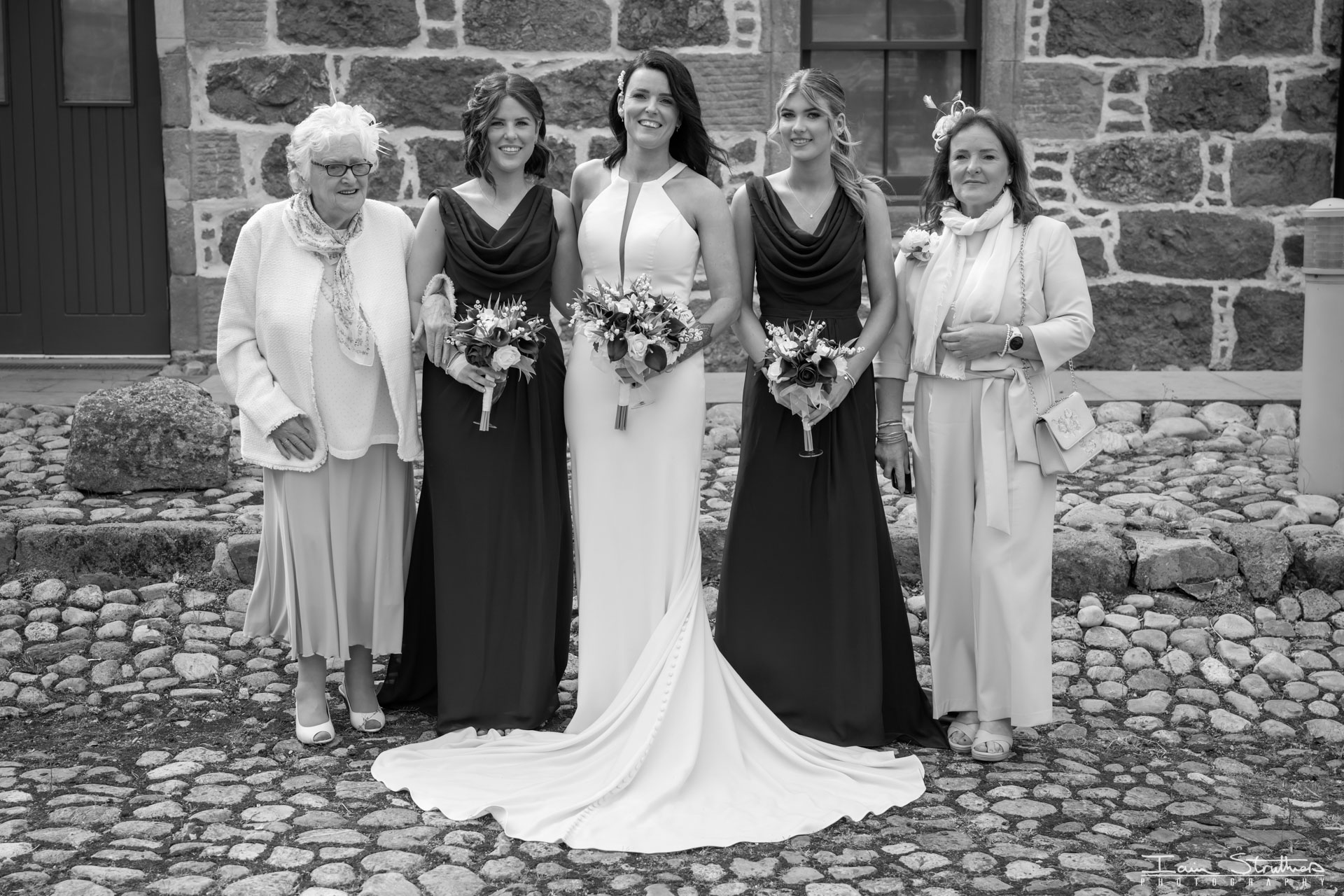Laura & Neil wedding photograph 31