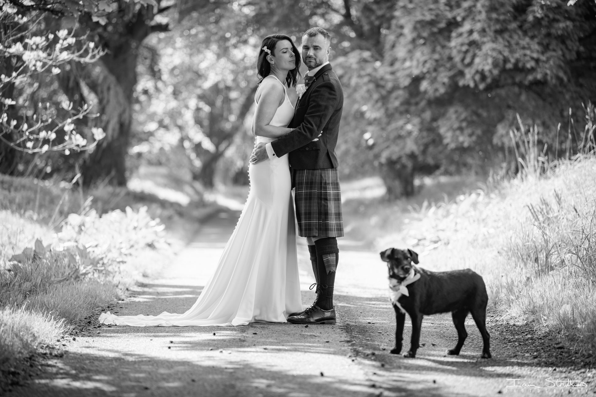 Laura & Neil wedding photograph 37