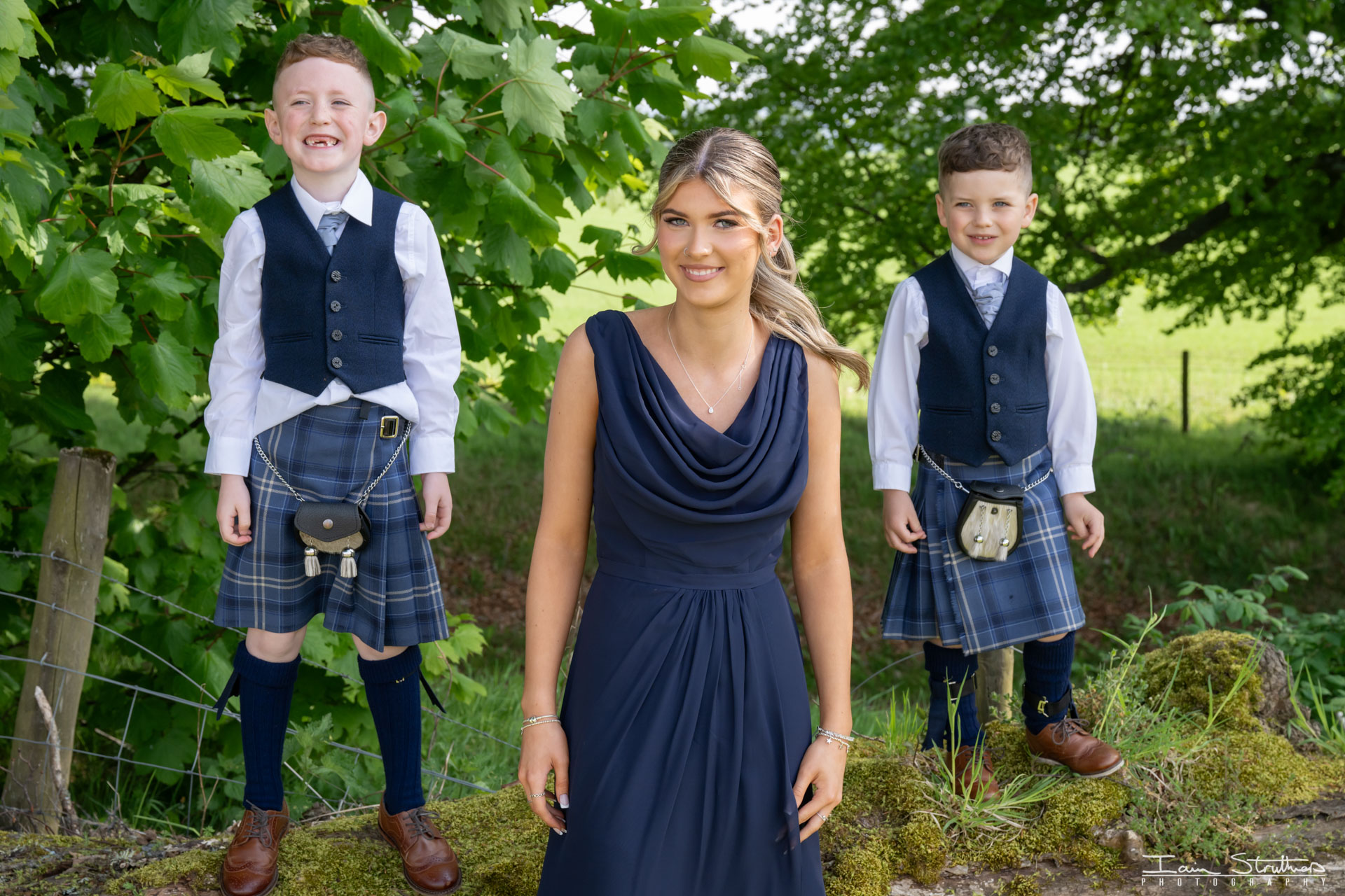 Laura & Neil wedding photograph 44