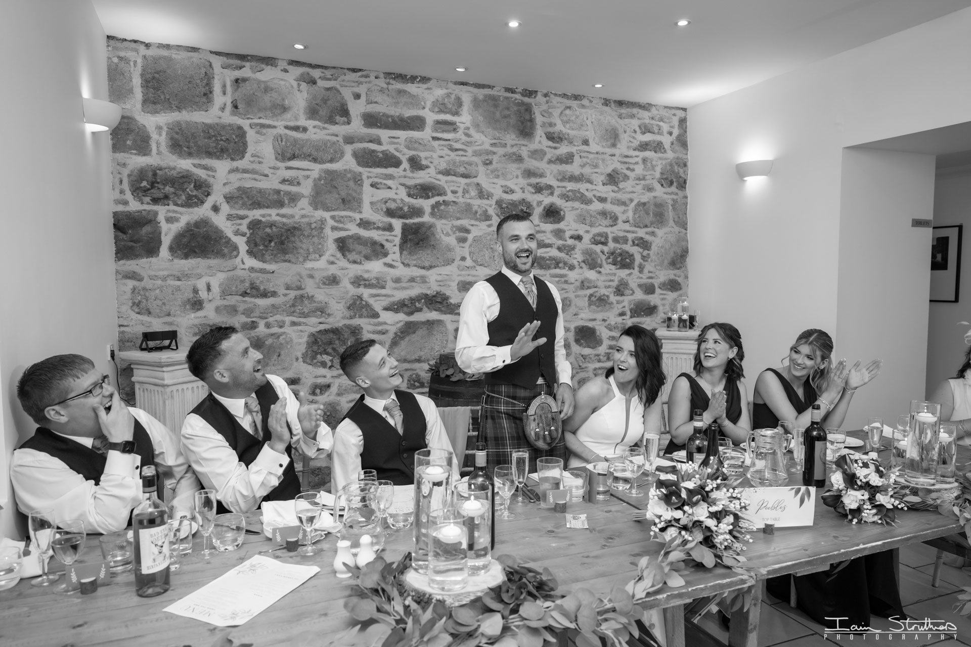 Laura & Neil wedding photograph 46