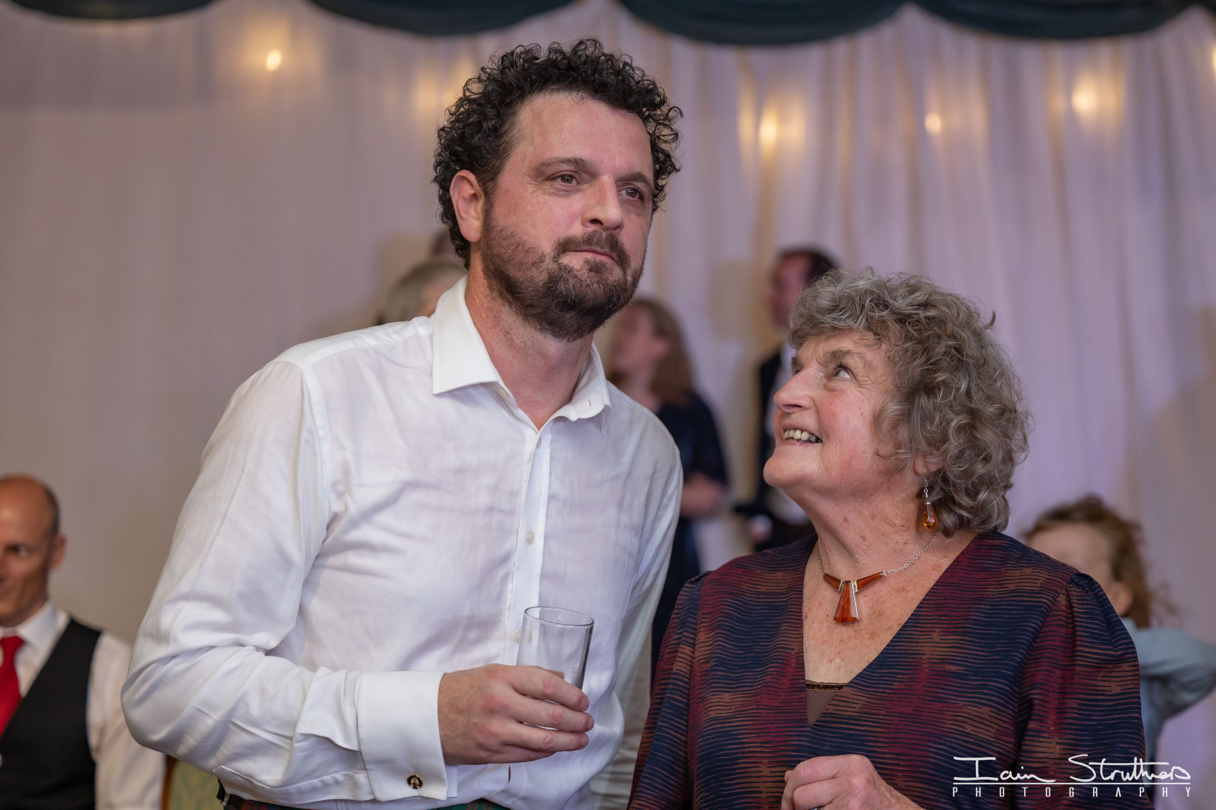 Miriam & Ruaraidh wedding photograph 108