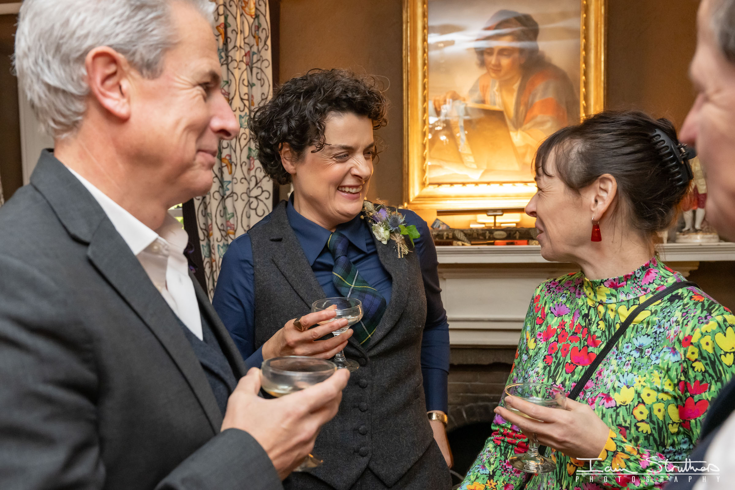 Miriam & Ruaraidh wedding photograph 38