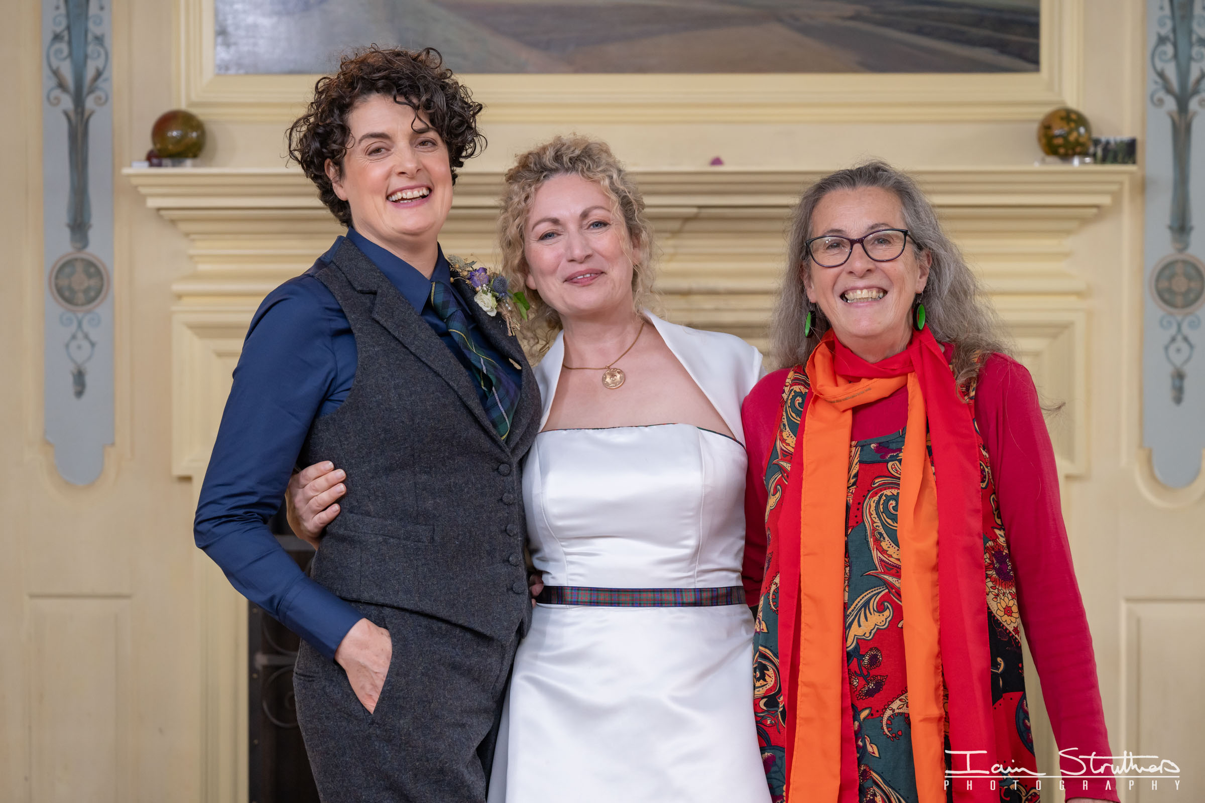 Miriam & Ruaraidh wedding photograph 44