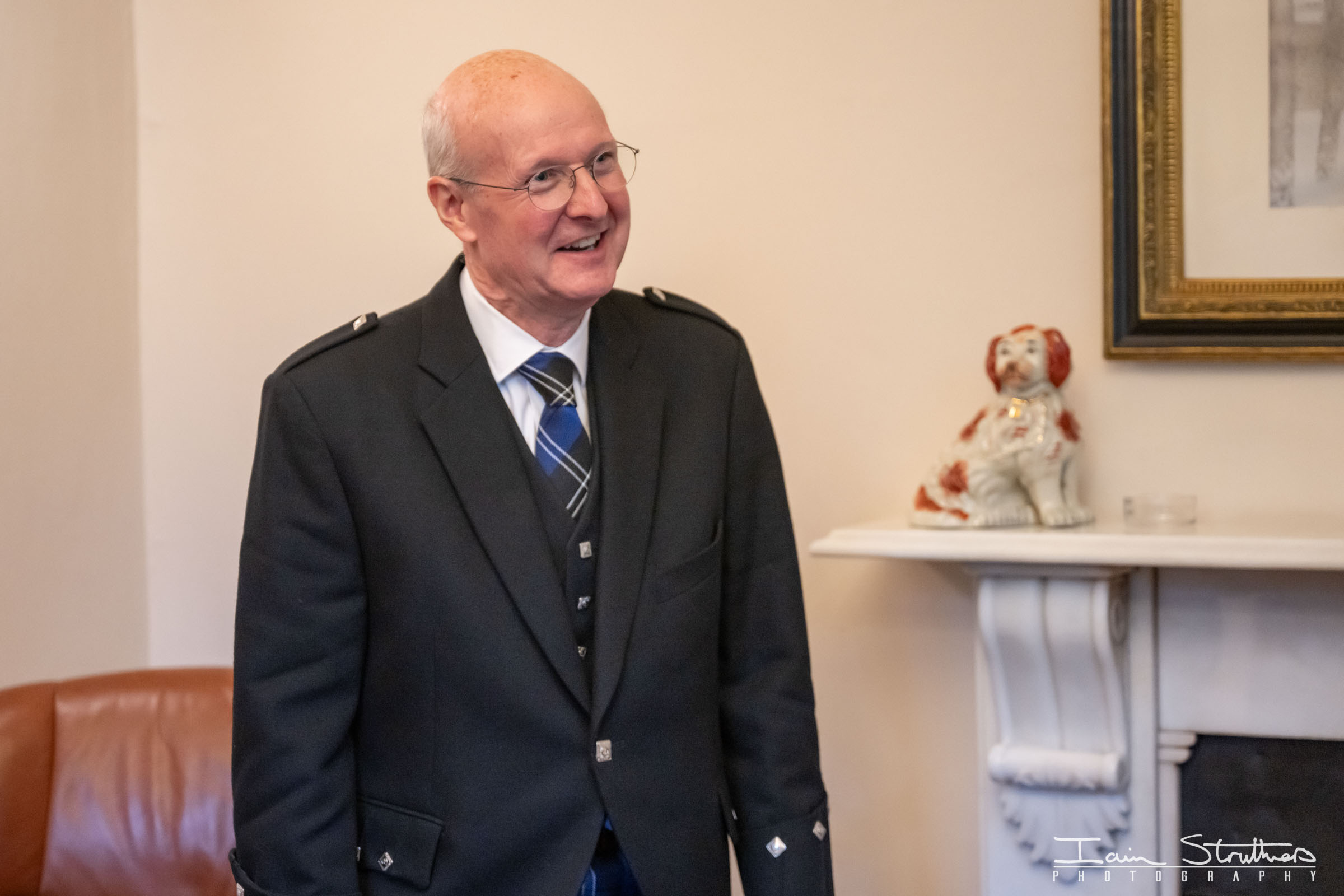 Miriam & Ruaraidh wedding photograph 4