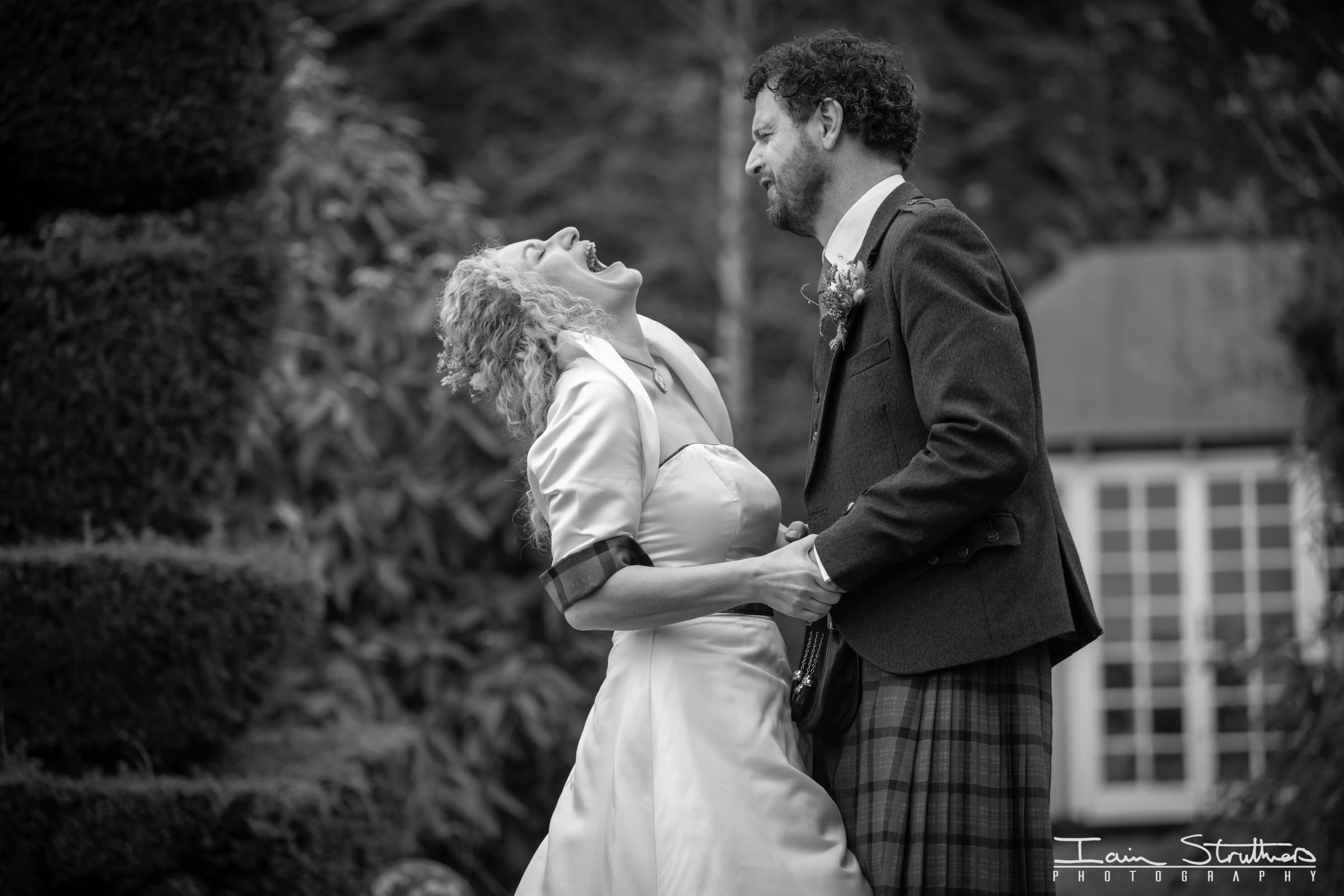 Miriam & Ruaraidh wedding photograph 50