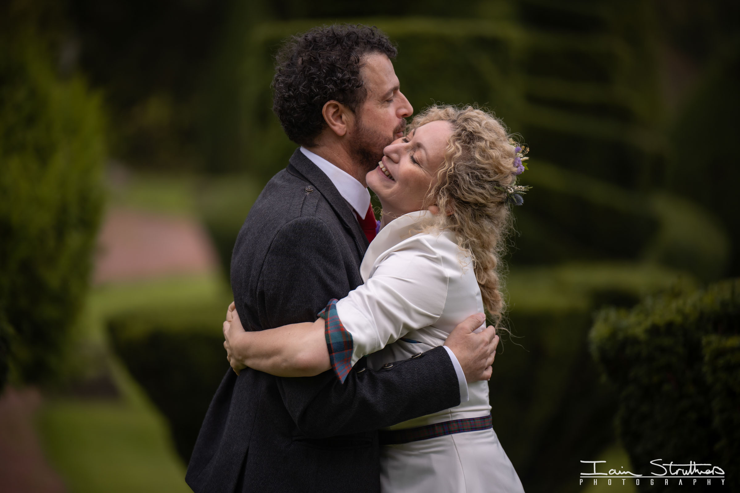 Miriam & Ruaraidh wedding photograph 53