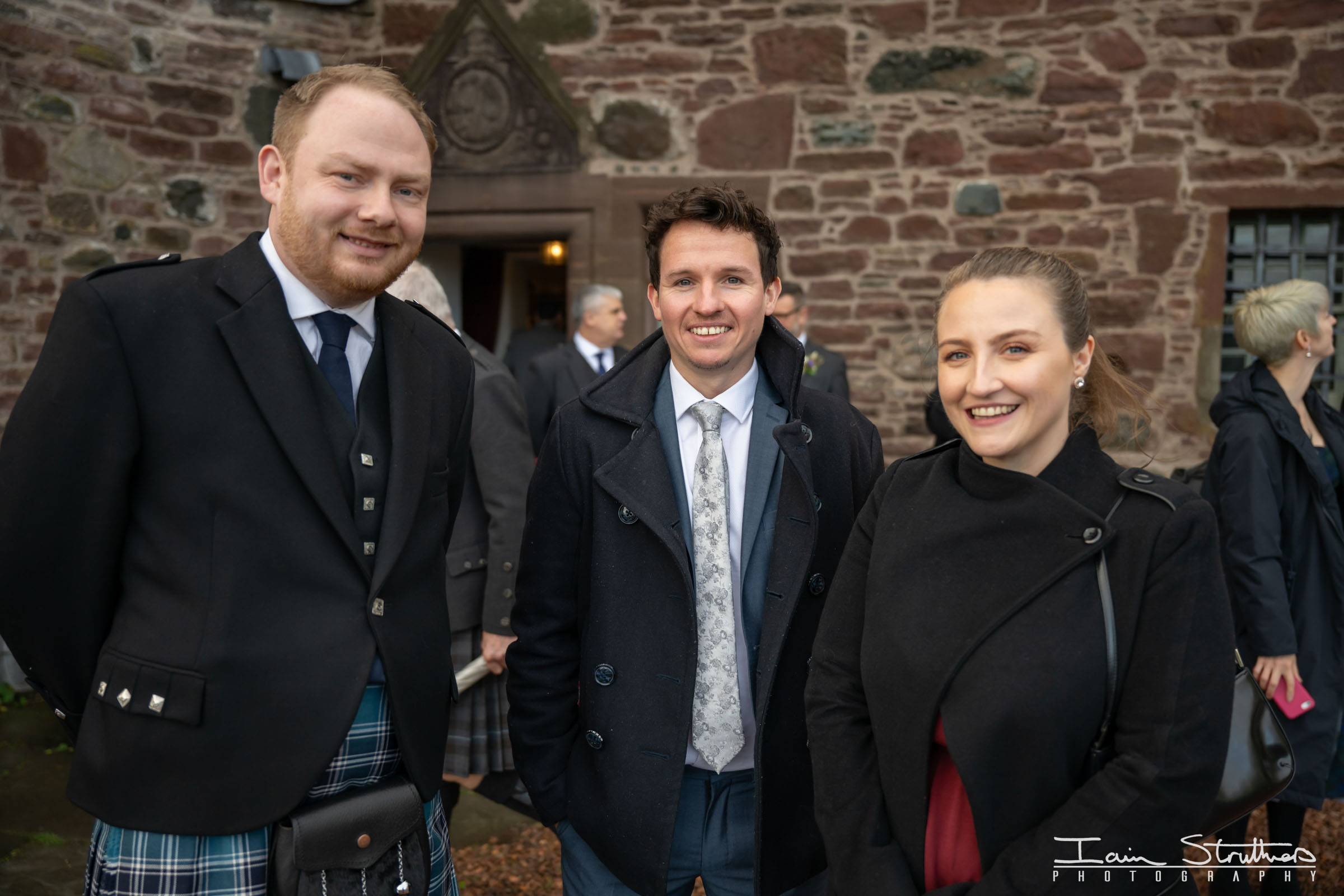 Miriam & Ruaraidh wedding photograph 62