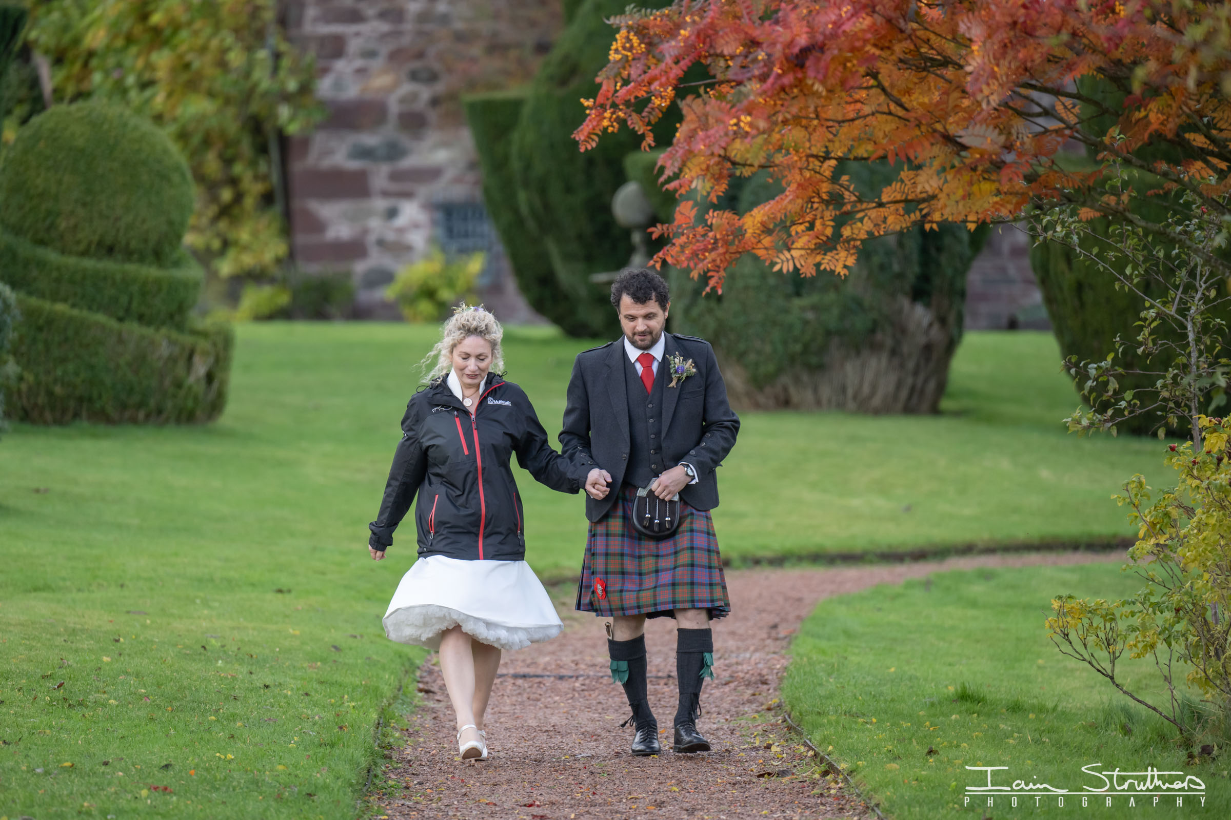 Miriam & Ruaraidh wedding photograph 72