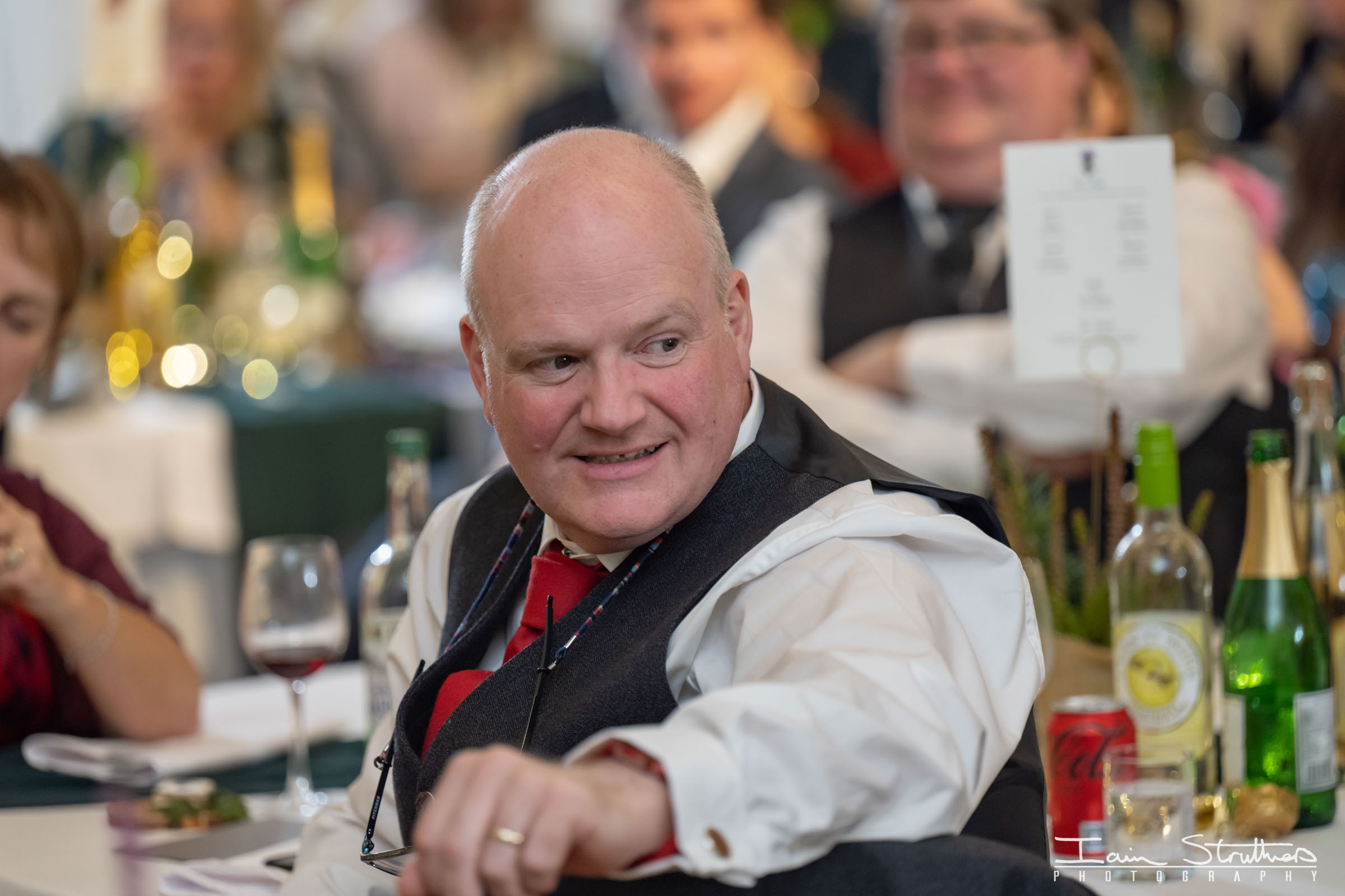 Miriam & Ruaraidh wedding photograph 77