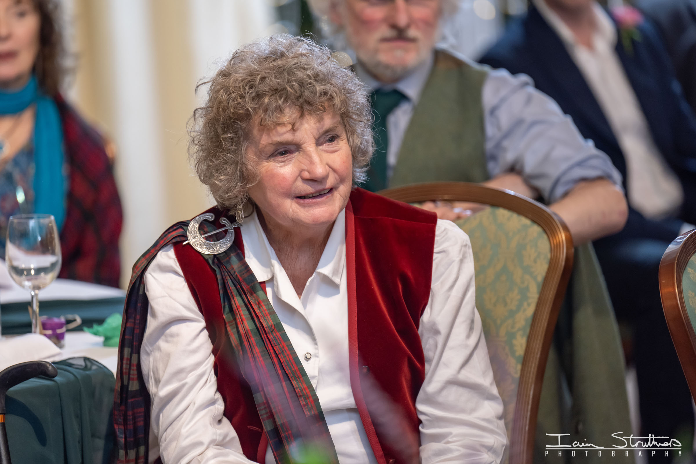 Miriam & Ruaraidh wedding photograph 78