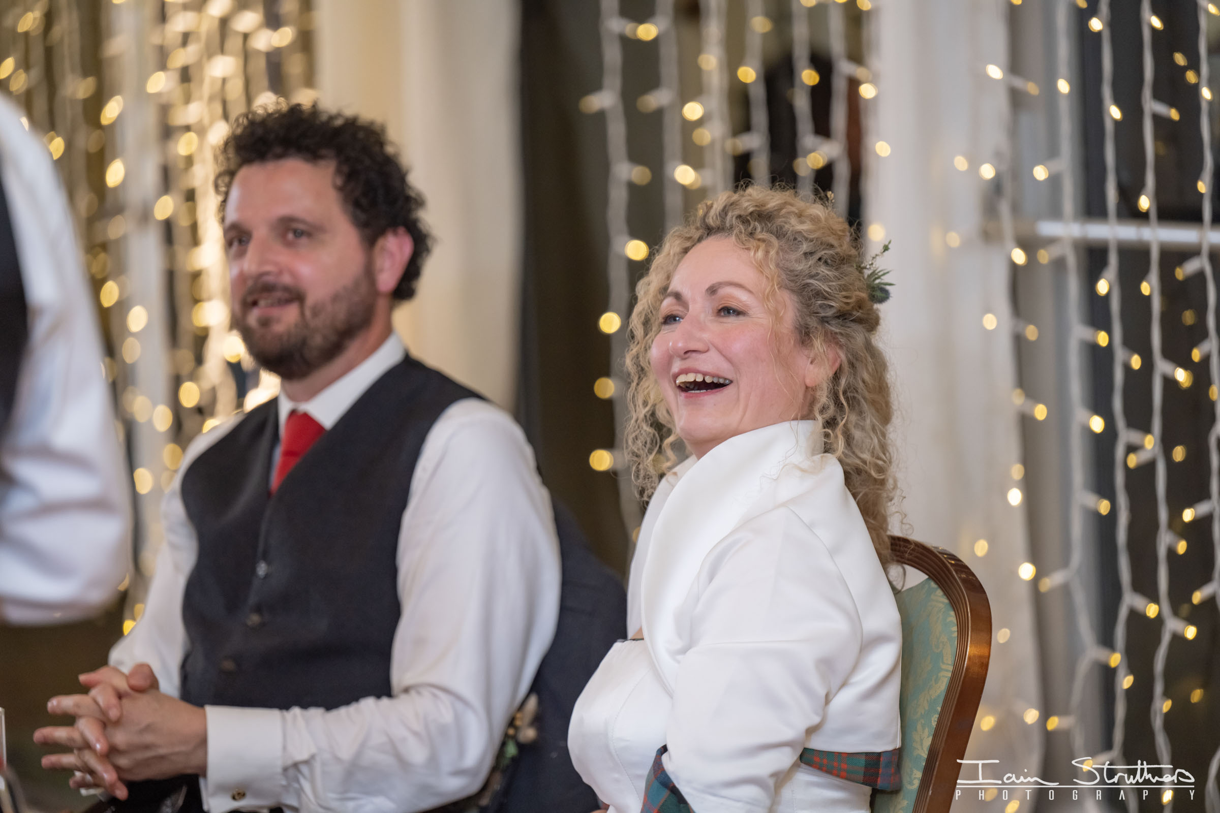 Miriam & Ruaraidh wedding photograph 84