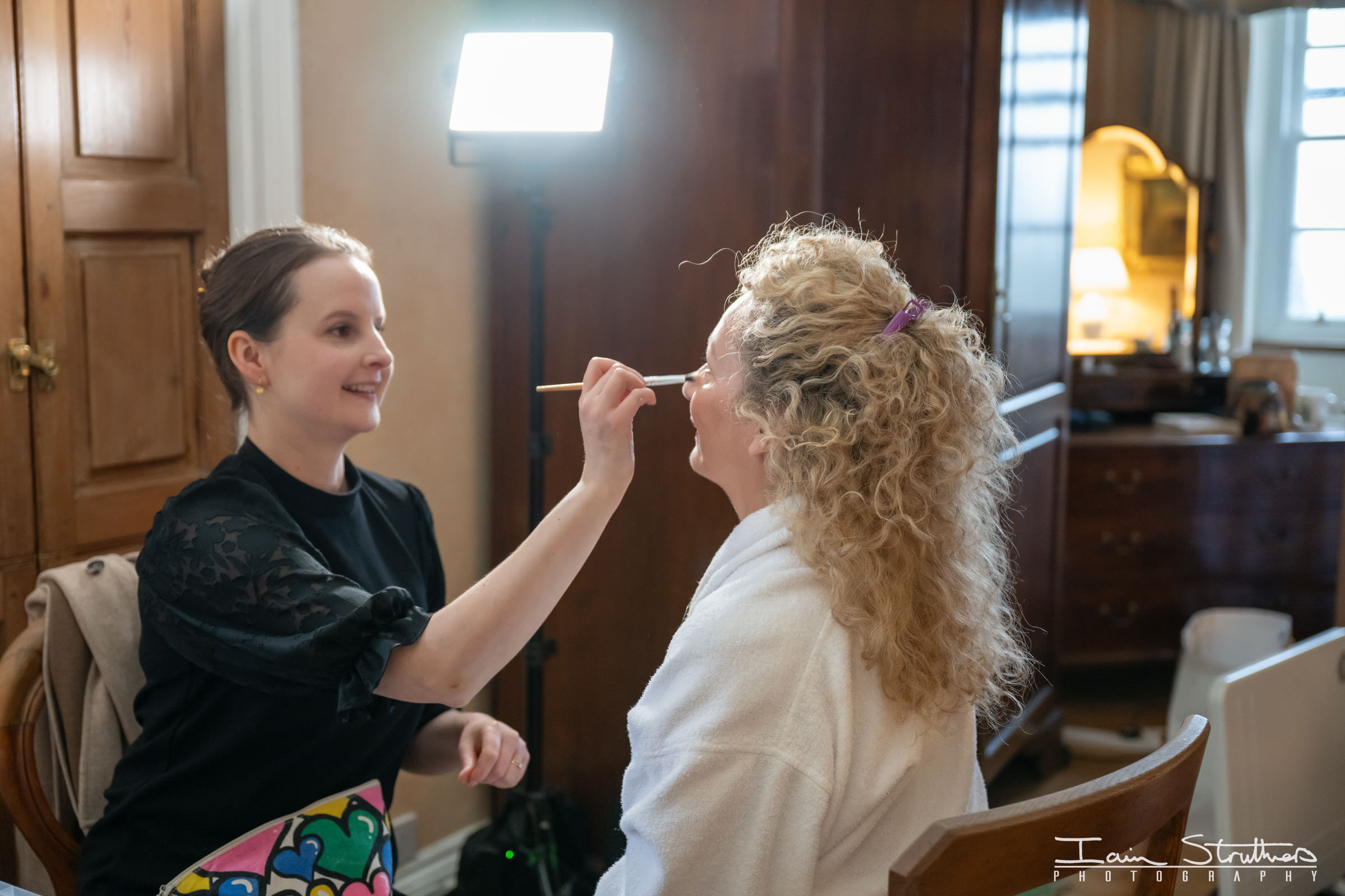 Miriam & Ruaraidh wedding photograph 109