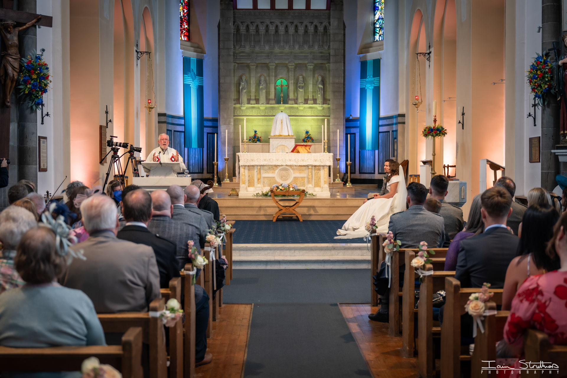 Allana & Paul wedding photograph 22