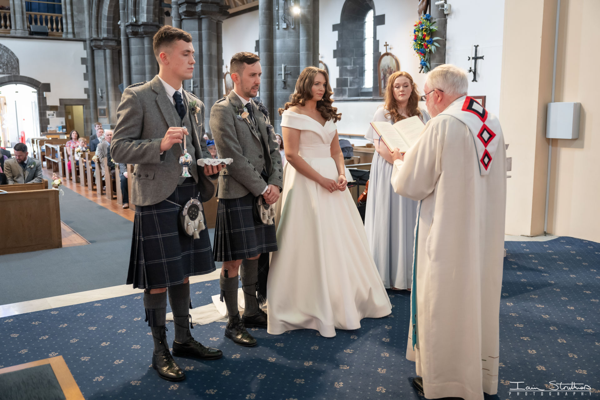 Allana & Paul wedding photograph 23