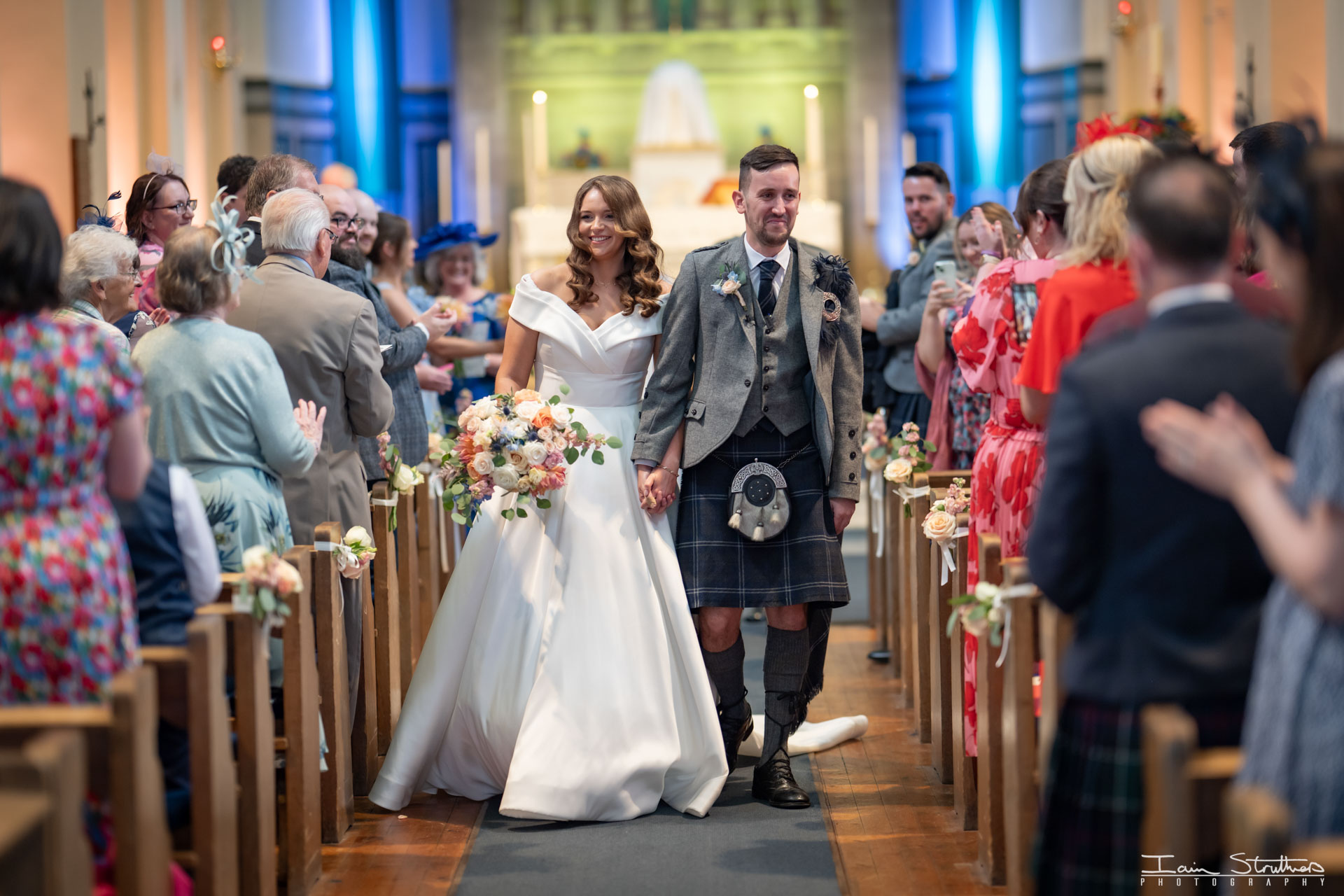 Allana & Paul wedding photograph 26