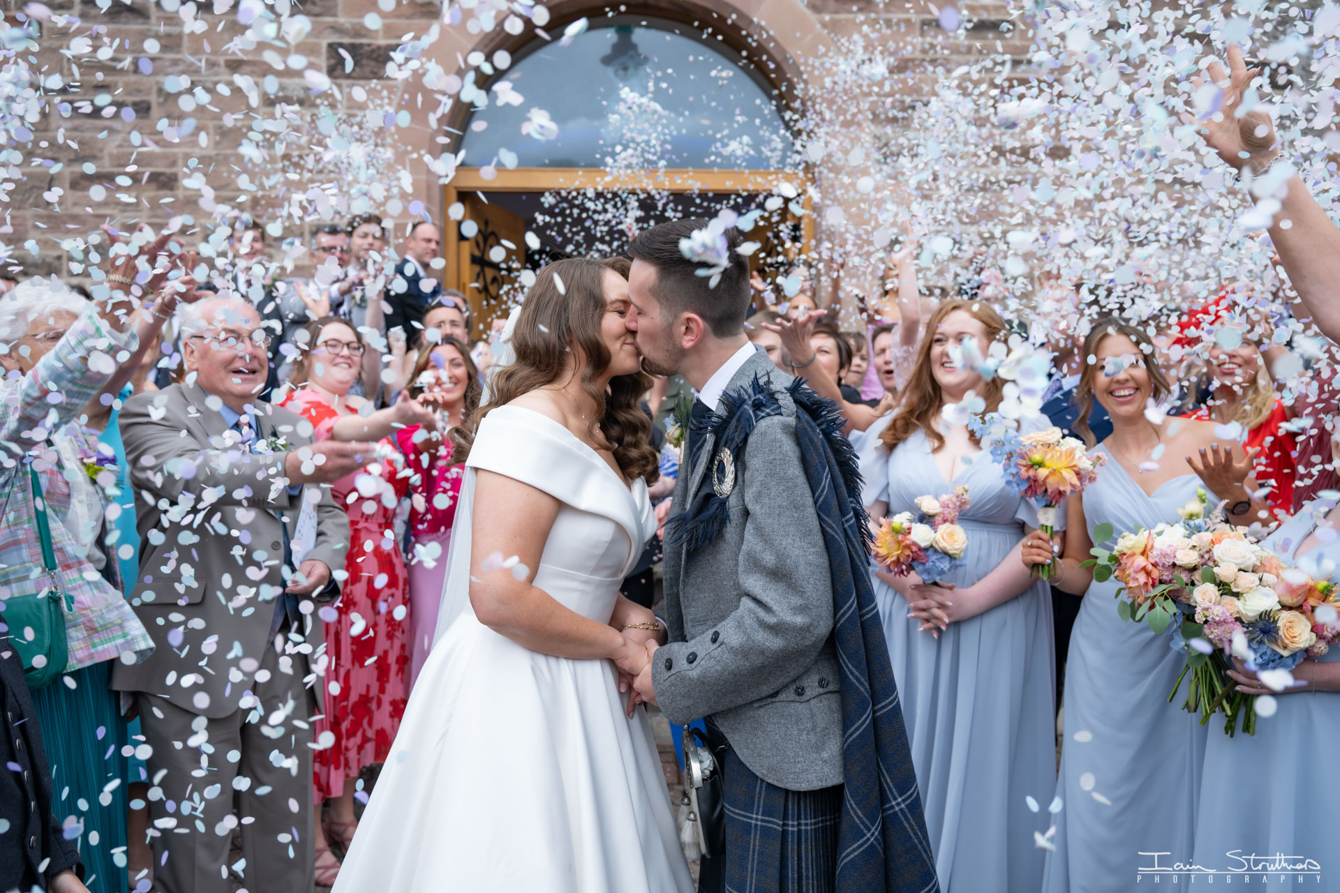 Allana & Paul wedding photograph 28