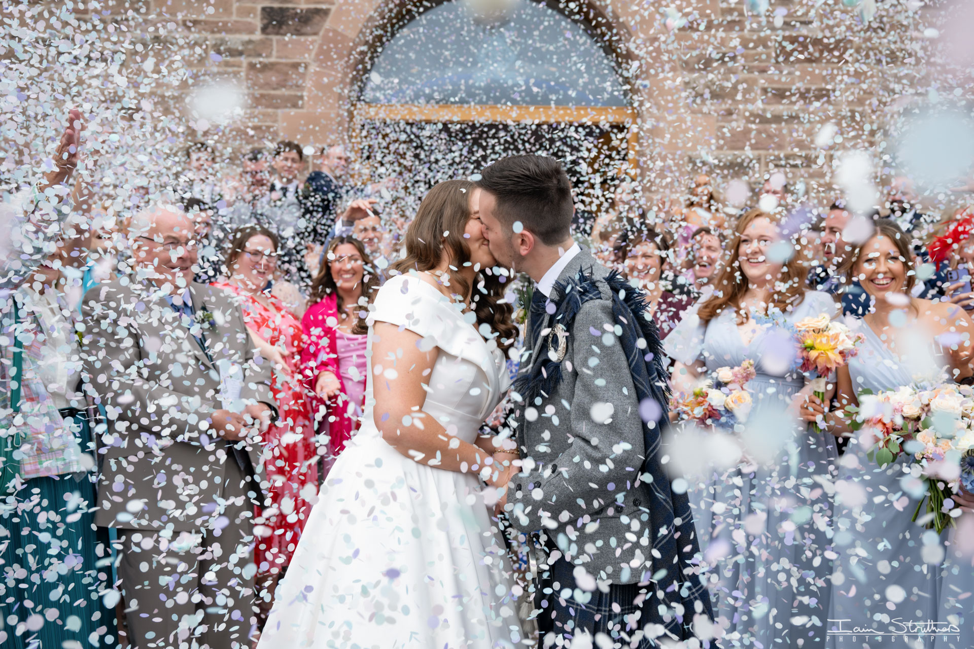 Allana & Paul wedding photograph 30