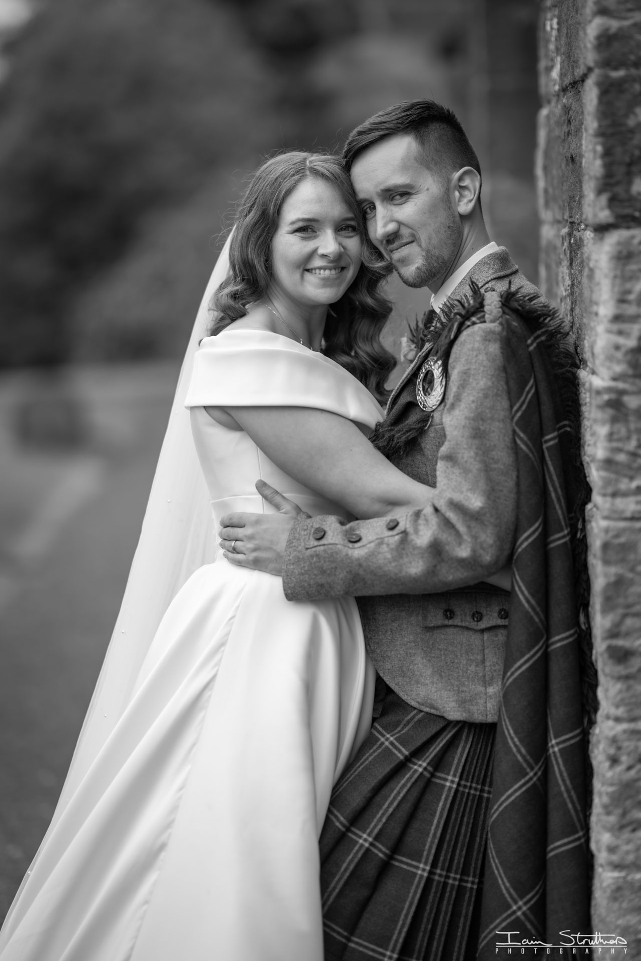 Allana & Paul wedding photograph 39