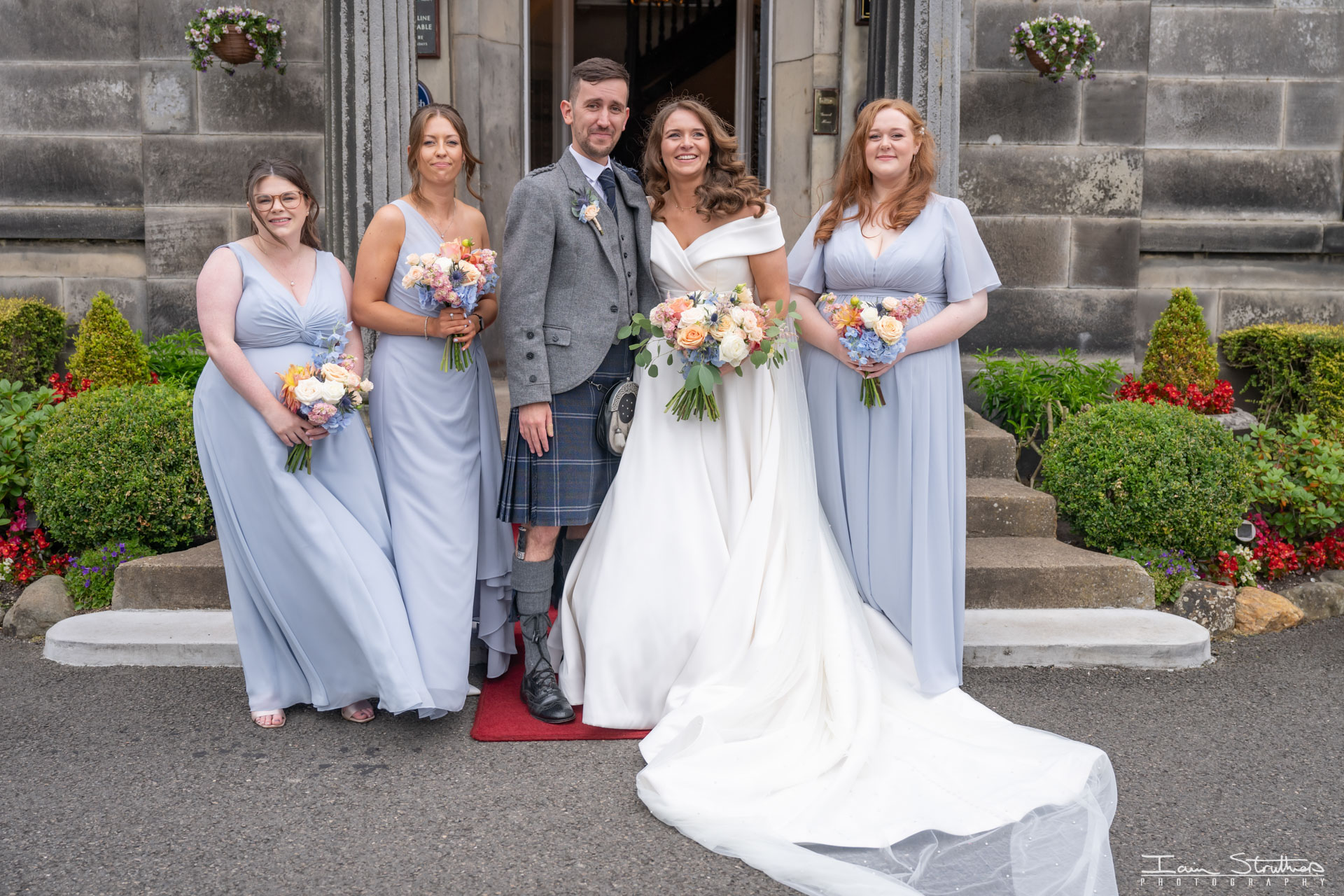 Allana & Paul wedding photograph 46