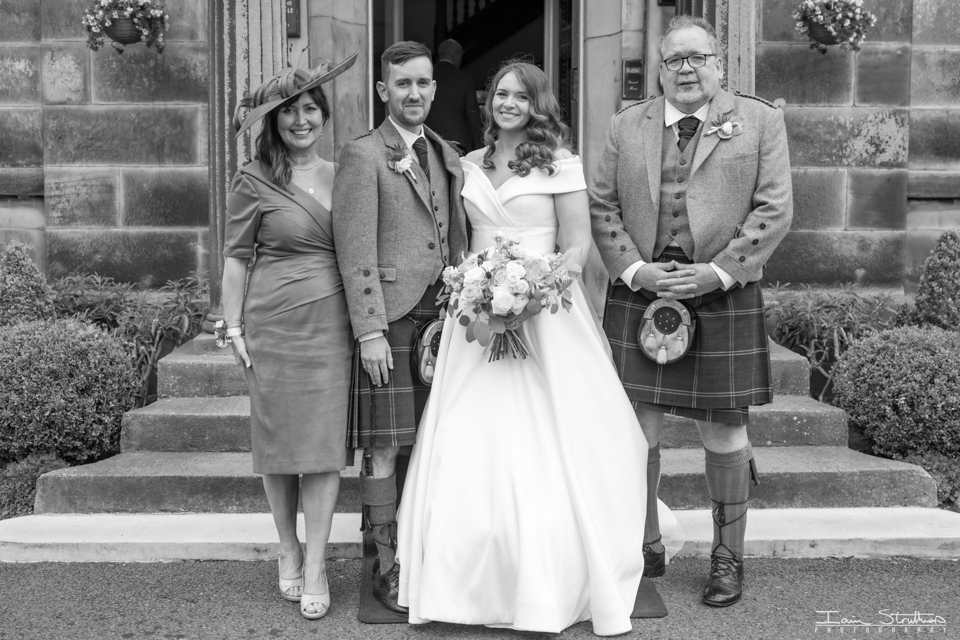 Allana & Paul wedding photograph 47