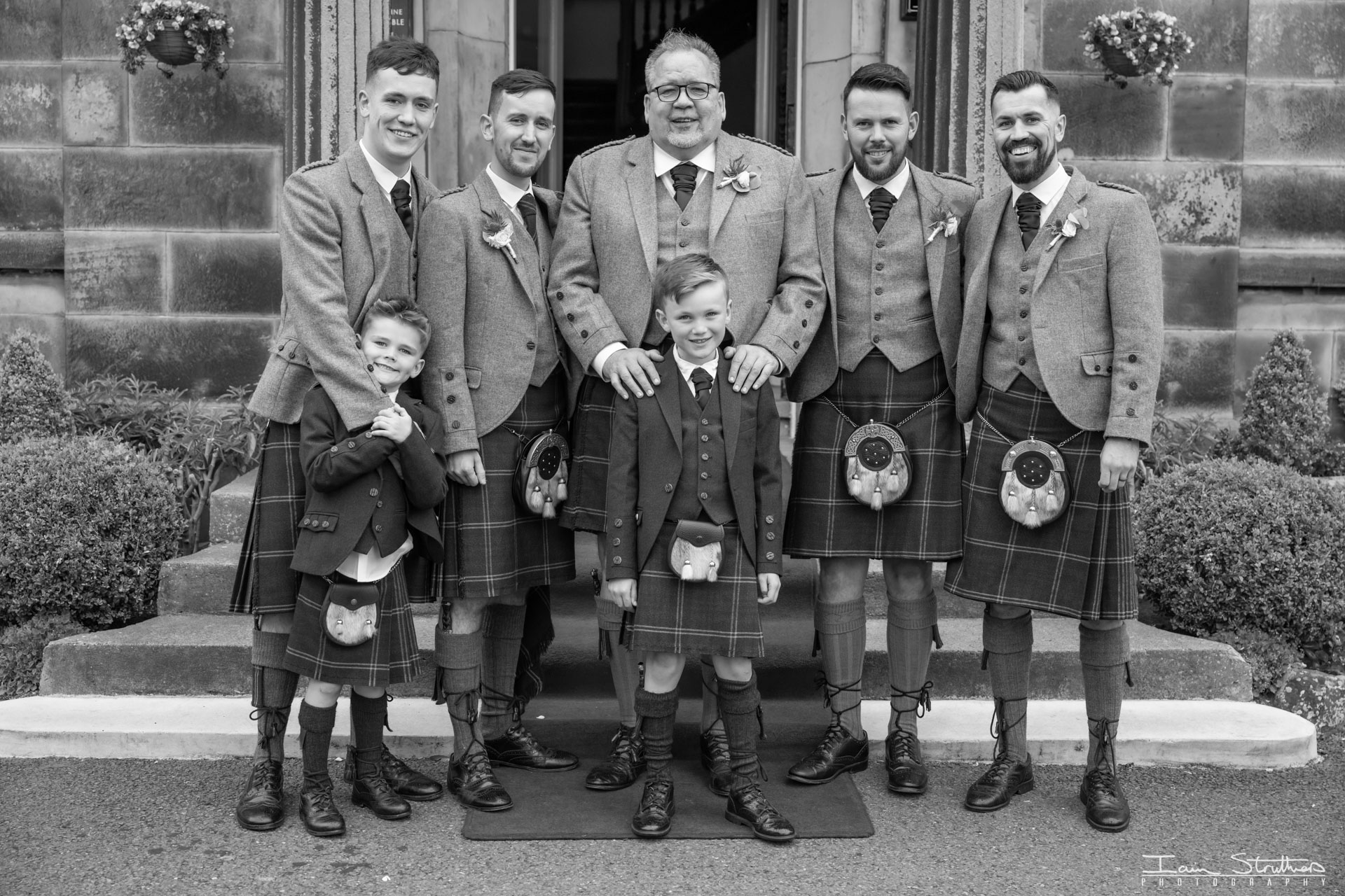 Allana & Paul wedding photograph 48