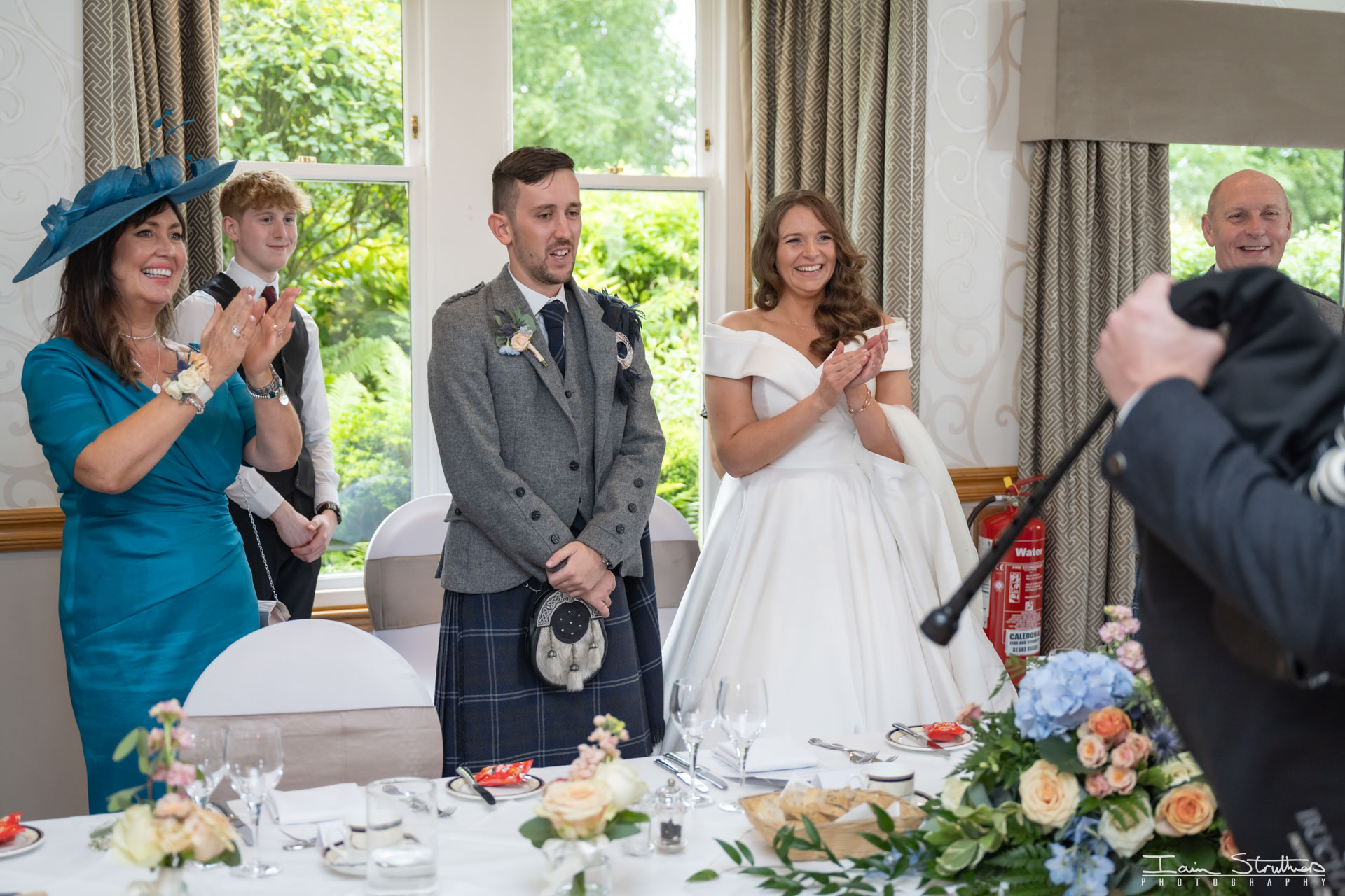 Allana & Paul wedding photograph 51