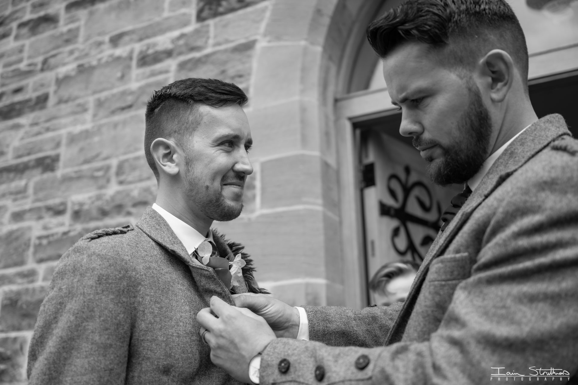 Allana & Paul wedding photograph 5