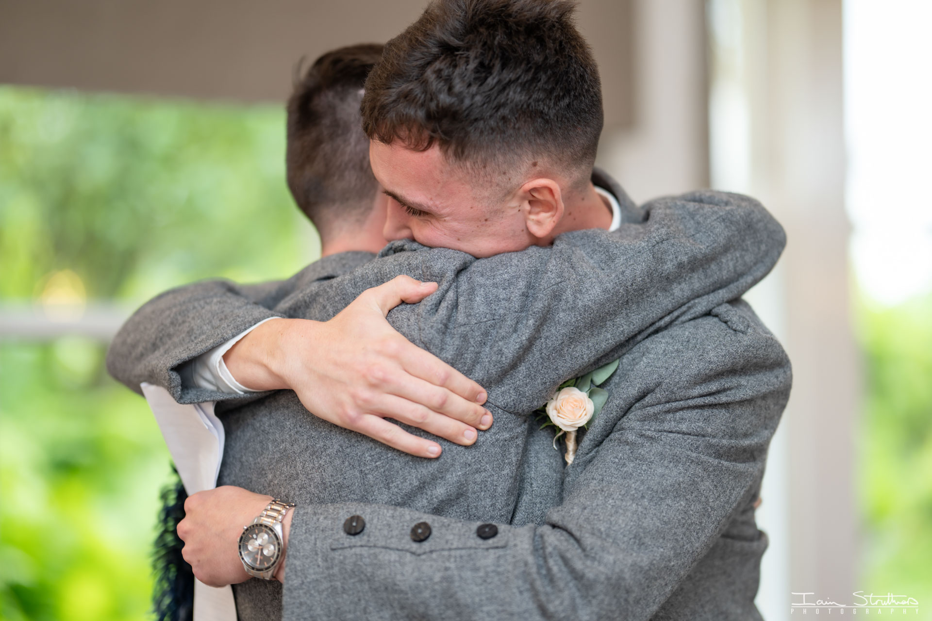 Allana & Paul wedding photograph 63